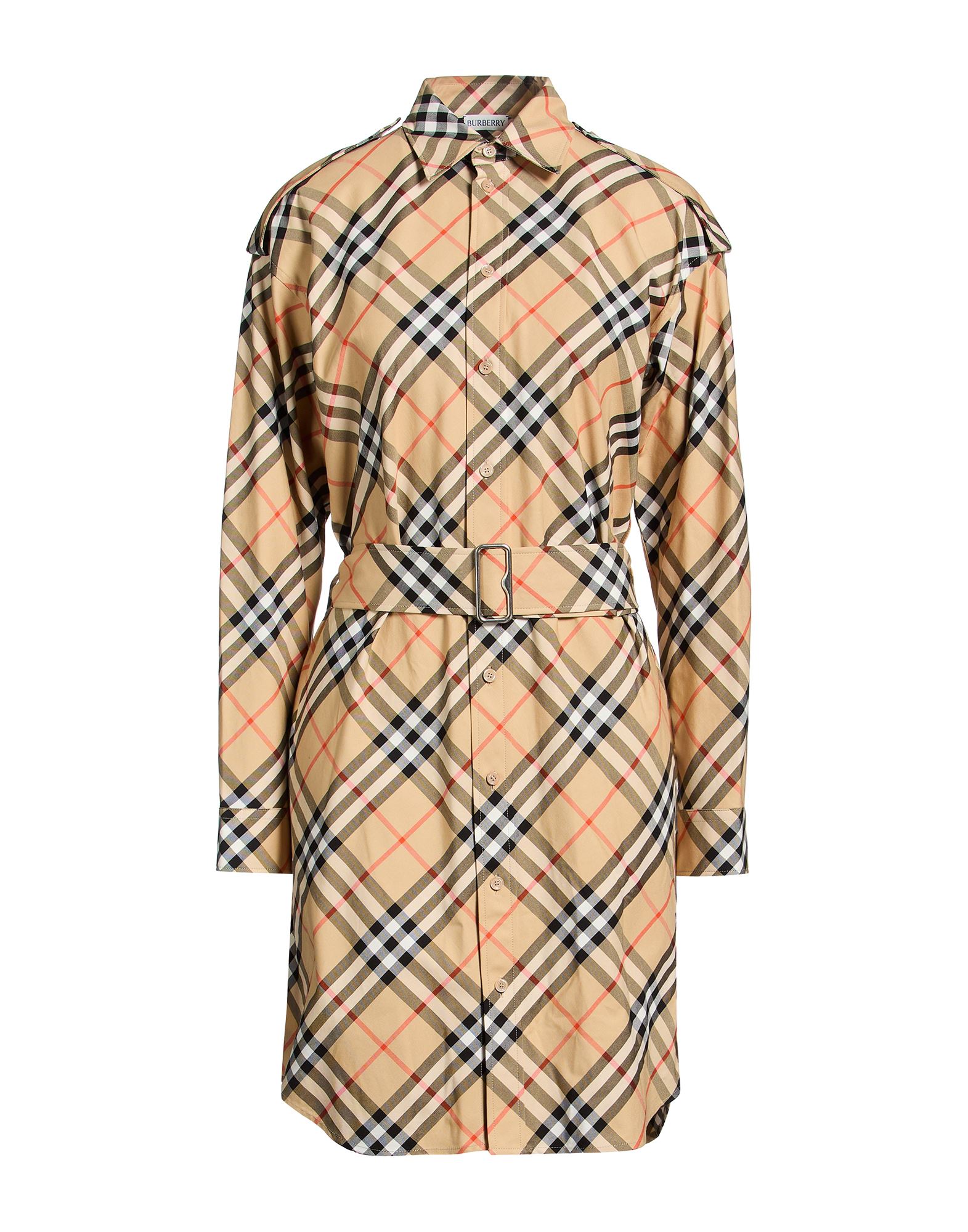 BURBERRY BURBERRY ΦΟΡΕΜΑΤΑ Μίνι φόρεμα