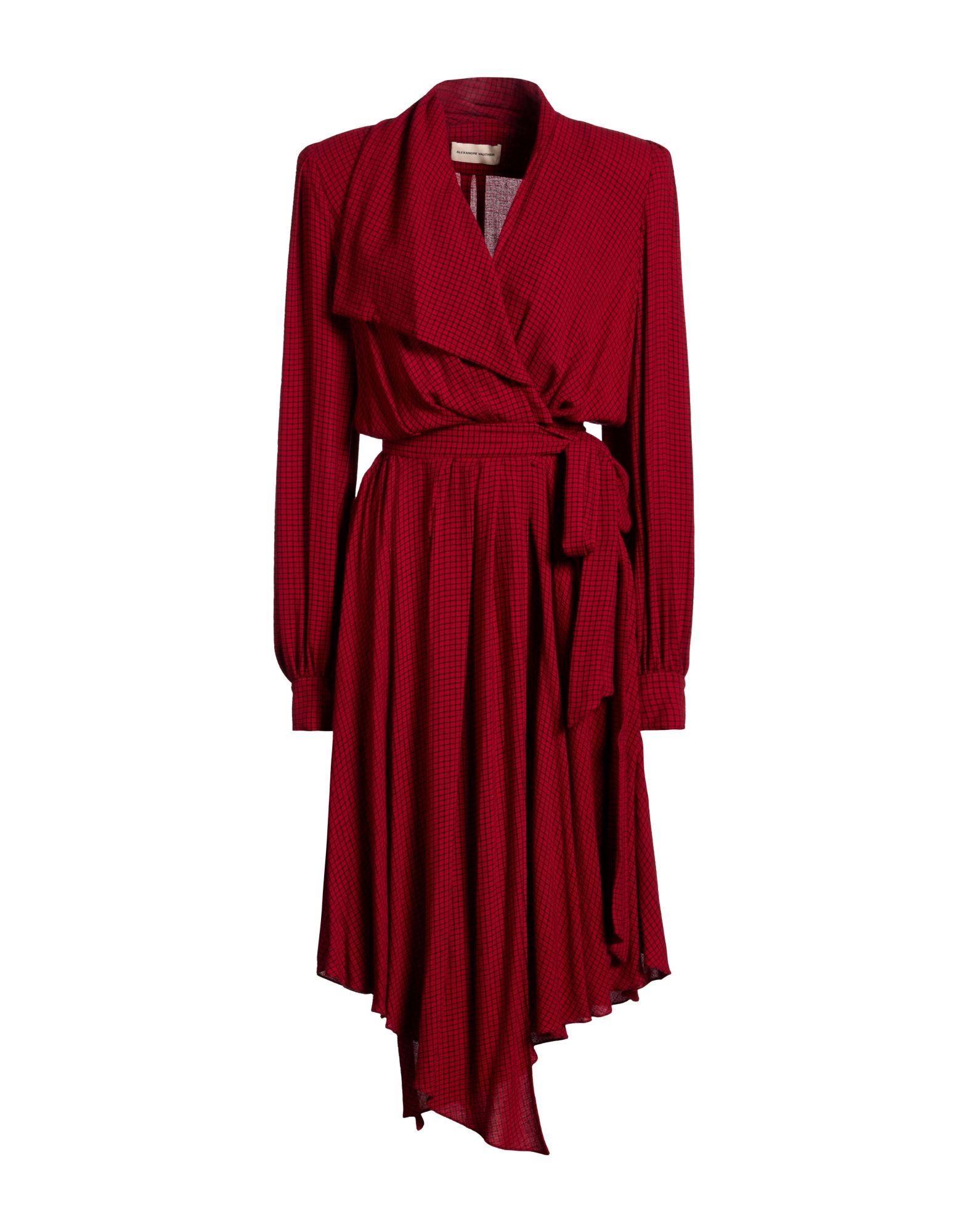 ALEXANDRE VAUTHIER ALEXANDRE VAUTHIER ΦΟΡΕΜΑΤΑ Midi φόρεμα