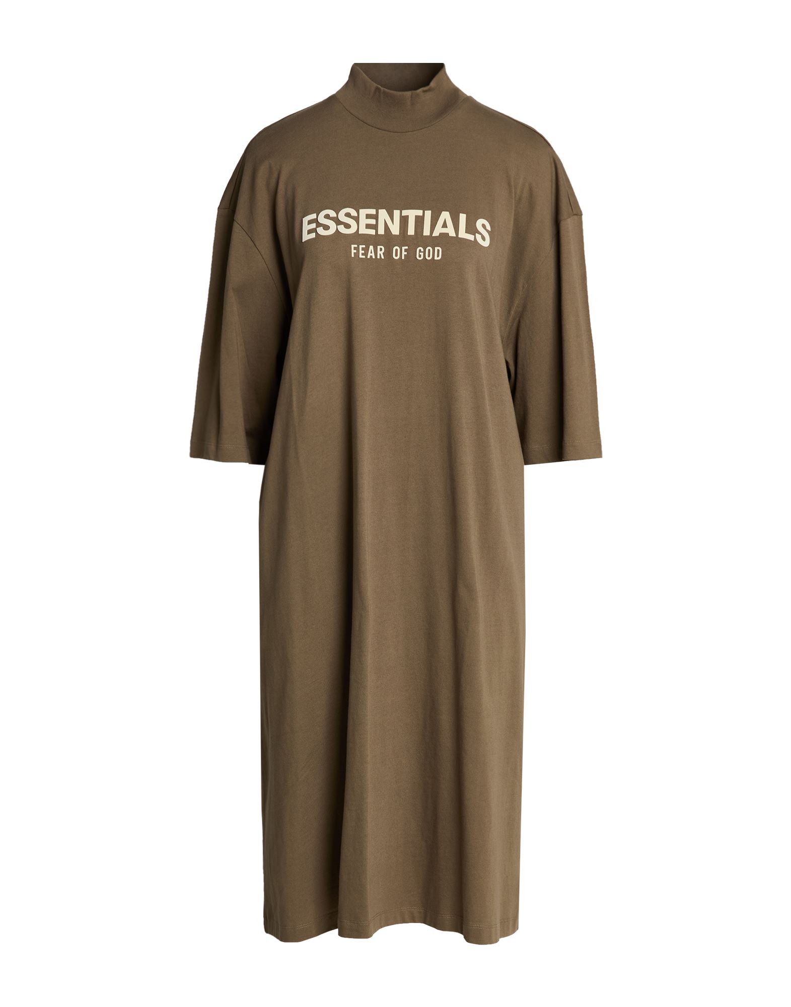 FEAR OF GOD ESSENTIALS ΦΟΡΕΜΑΤΑ Midi φόρεμα