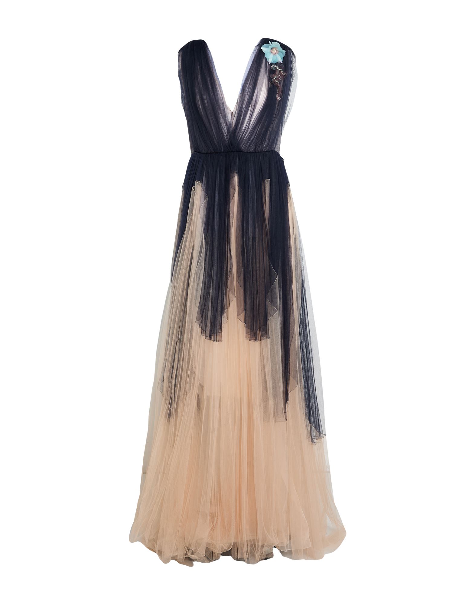 DELPOZO DELPOZO ΦΟΡΕΜΑΤΑ Μάξι φόρεμα