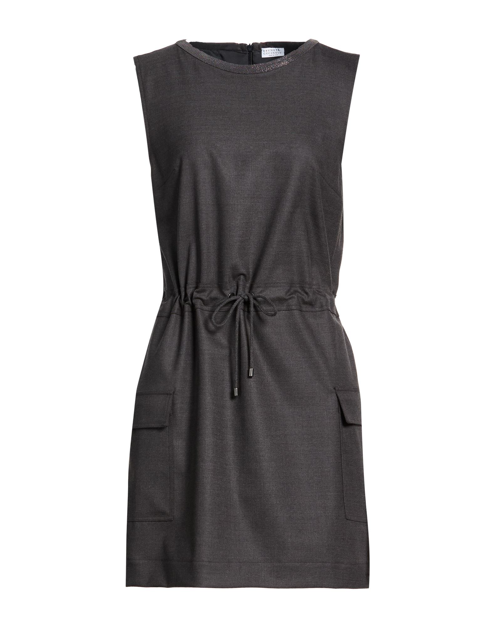 BRUNELLO CUCINELLI BRUNELLO CUCINELLI ΦΟΡΕΜΑΤΑ Μίνι φόρεμα