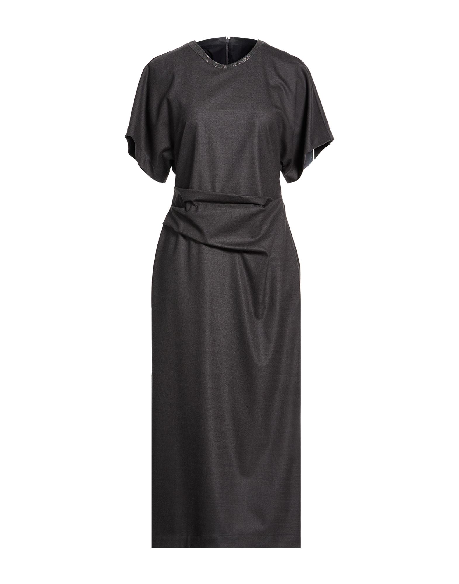 BRUNELLO CUCINELLI BRUNELLO CUCINELLI ΦΟΡΕΜΑΤΑ Midi φόρεμα