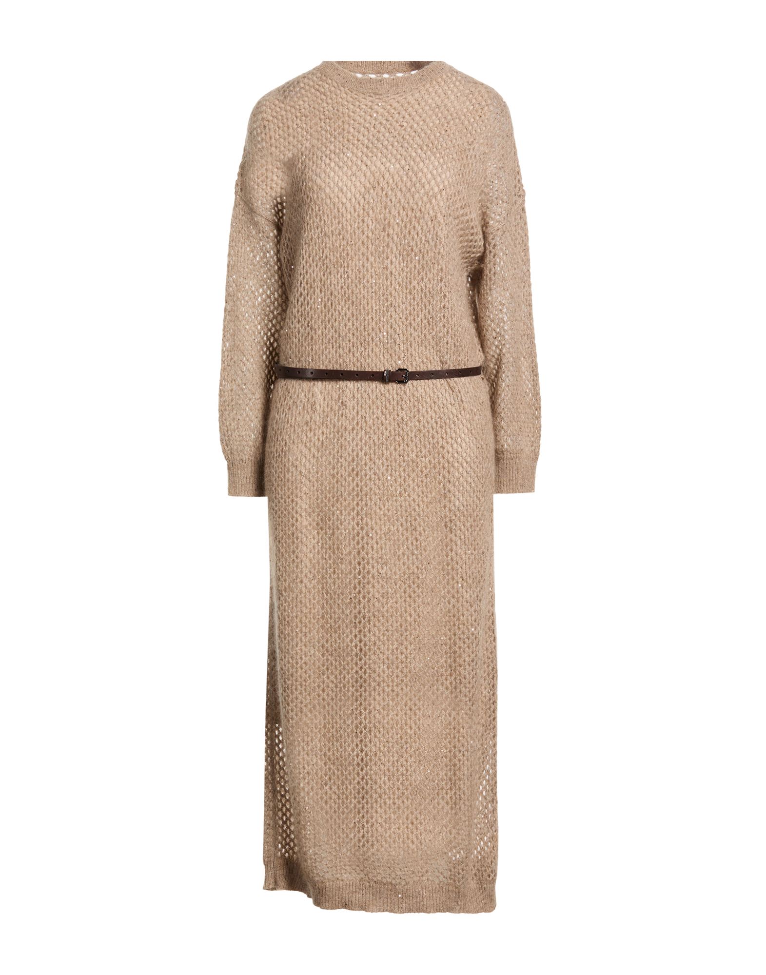 BRUNELLO CUCINELLI BRUNELLO CUCINELLI ΦΟΡΕΜΑΤΑ Μάξι φόρεμα