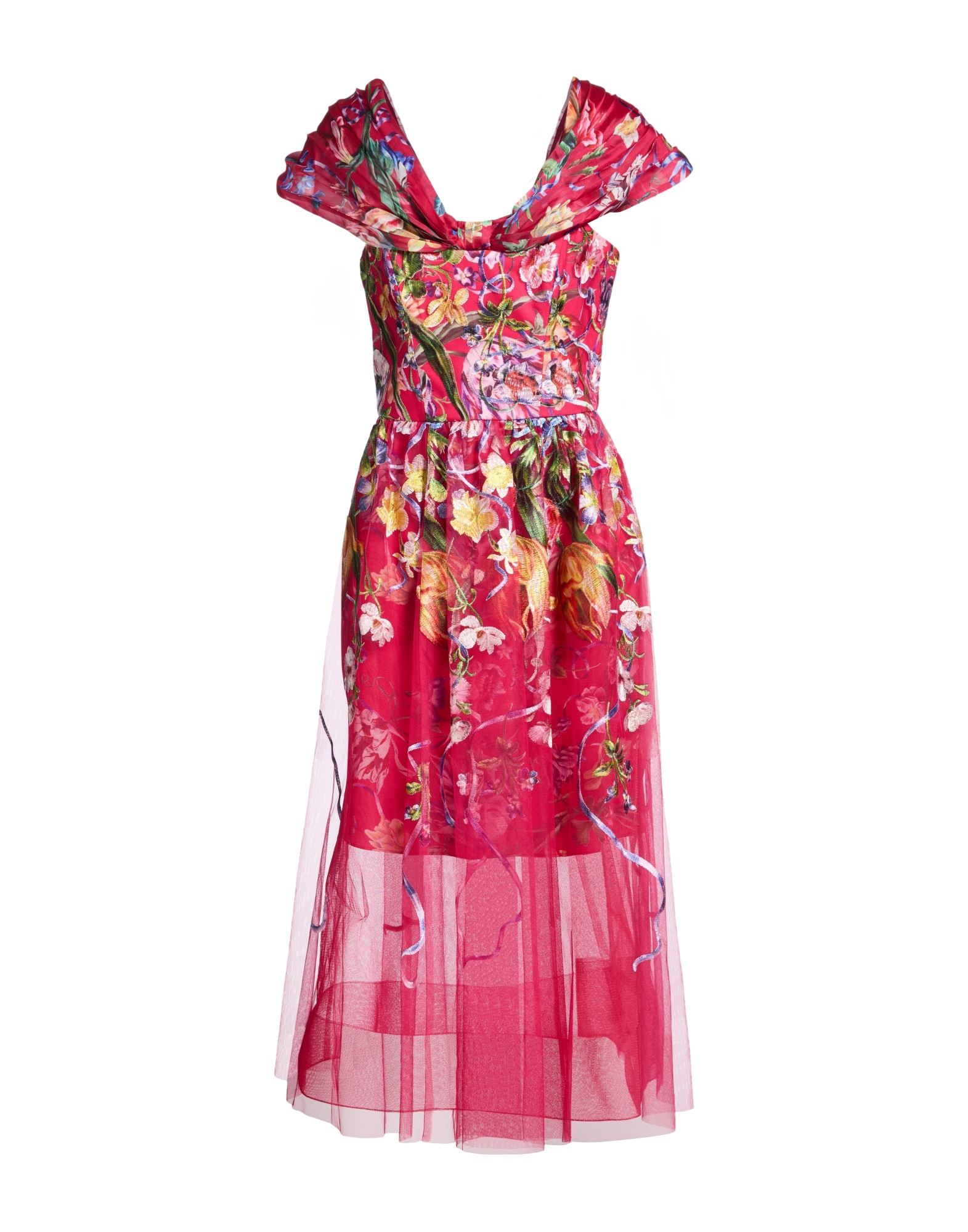 MARCHESA NOTTE MARCHESA NOTTE ΦΟΡΕΜΑΤΑ Midi φόρεμα
