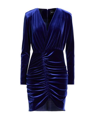 Mini-Kleid Damen Königsblau 32 Damen