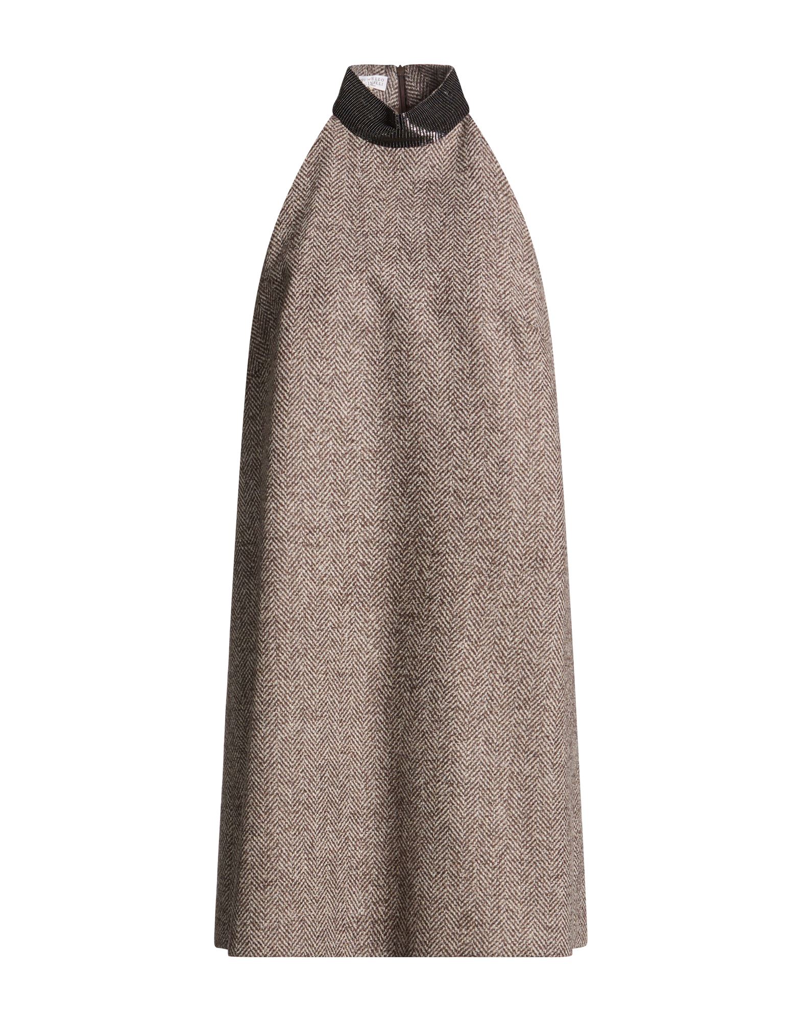 BRUNELLO CUCINELLI BRUNELLO CUCINELLI ΦΟΡΕΜΑΤΑ Μίνι φόρεμα