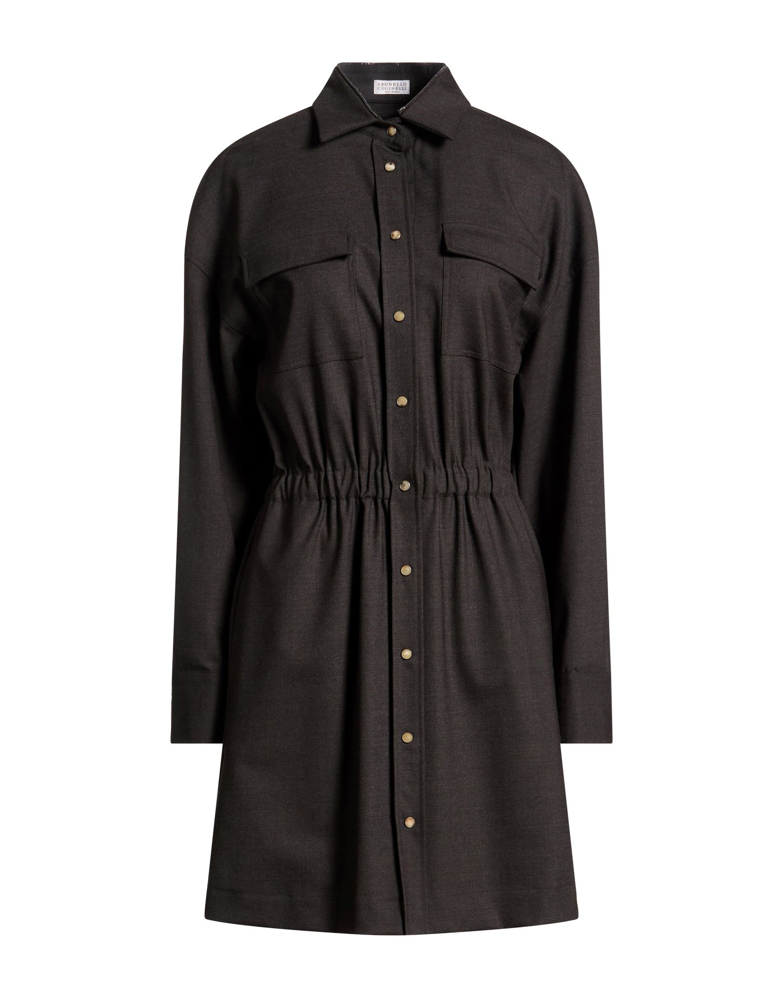 BRUNELLO CUCINELLI BRUNELLO CUCINELLI ΦΟΡΕΜΑΤΑ Μίνι φόρεμα