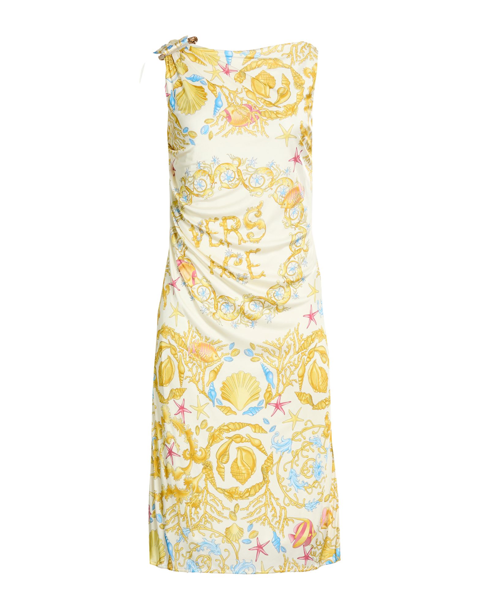 VERSACE VERSACE ΦΟΡΕΜΑΤΑ Midi φόρεμα