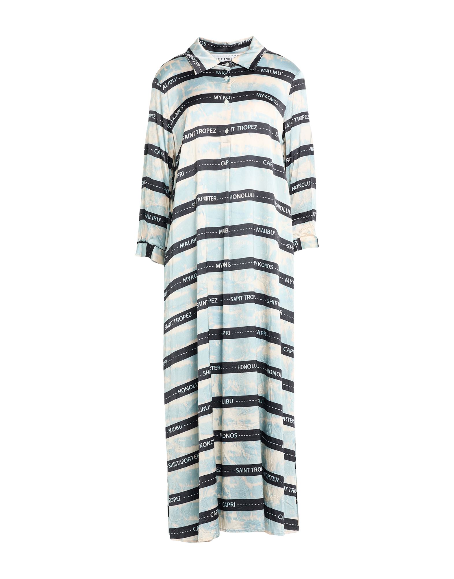 SHIRTAPORTER SHIRTAPORTER ΦΟΡΕΜΑΤΑ Midi φόρεμα