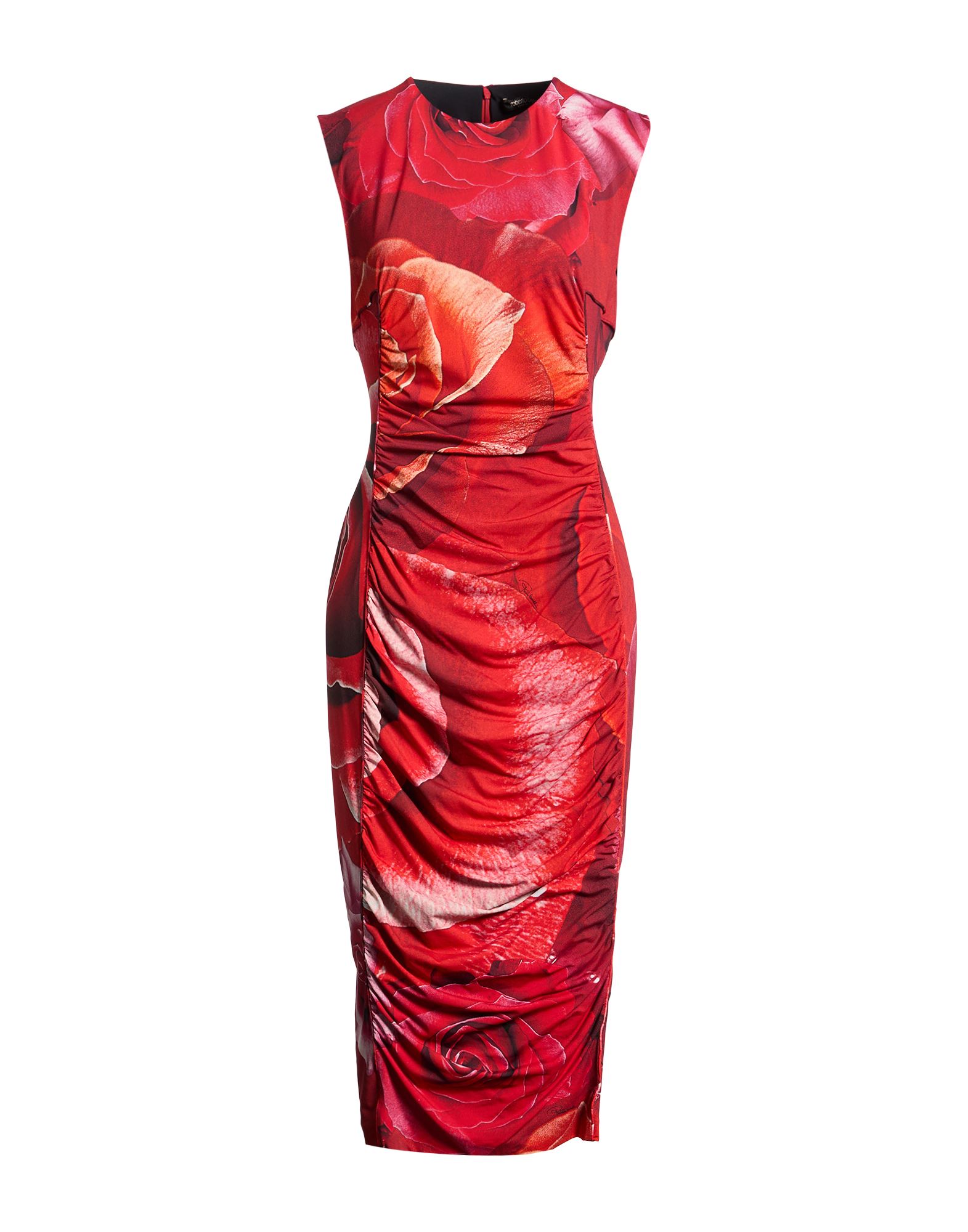 ROBERTO CAVALLI ROBERTO CAVALLI ΦΟΡΕΜΑΤΑ Midi φόρεμα