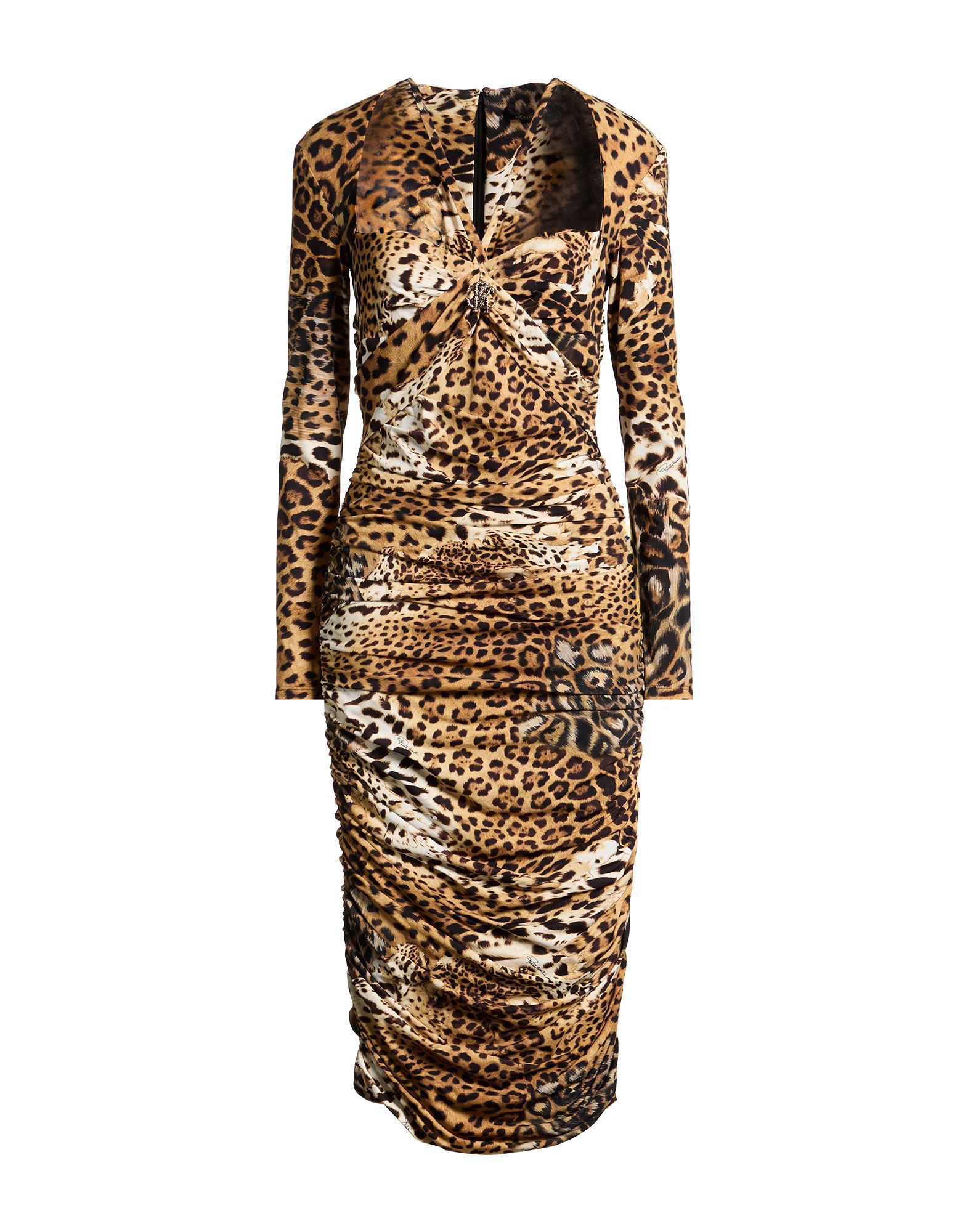 ROBERTO CAVALLI ROBERTO CAVALLI ΦΟΡΕΜΑΤΑ Midi φόρεμα
