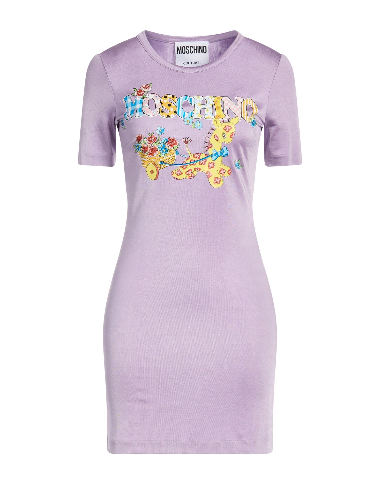 MOSCHINO MOSCHINO ΦΟΡΕΜΑΤΑ Μίνι φόρεμα