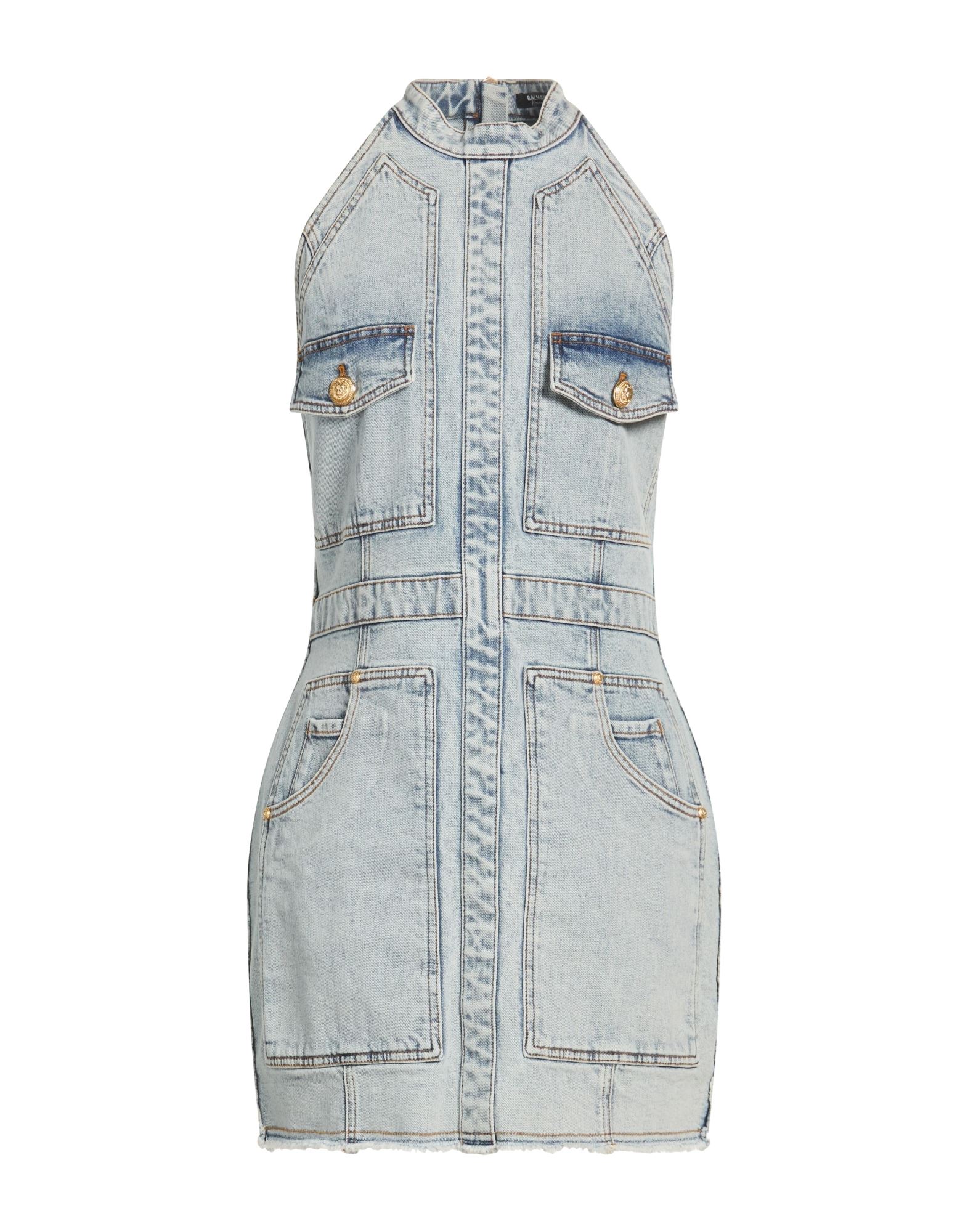 BALMAIN BALMAIN ΦΟΡΕΜΑΤΑ Μίνι φόρεμα