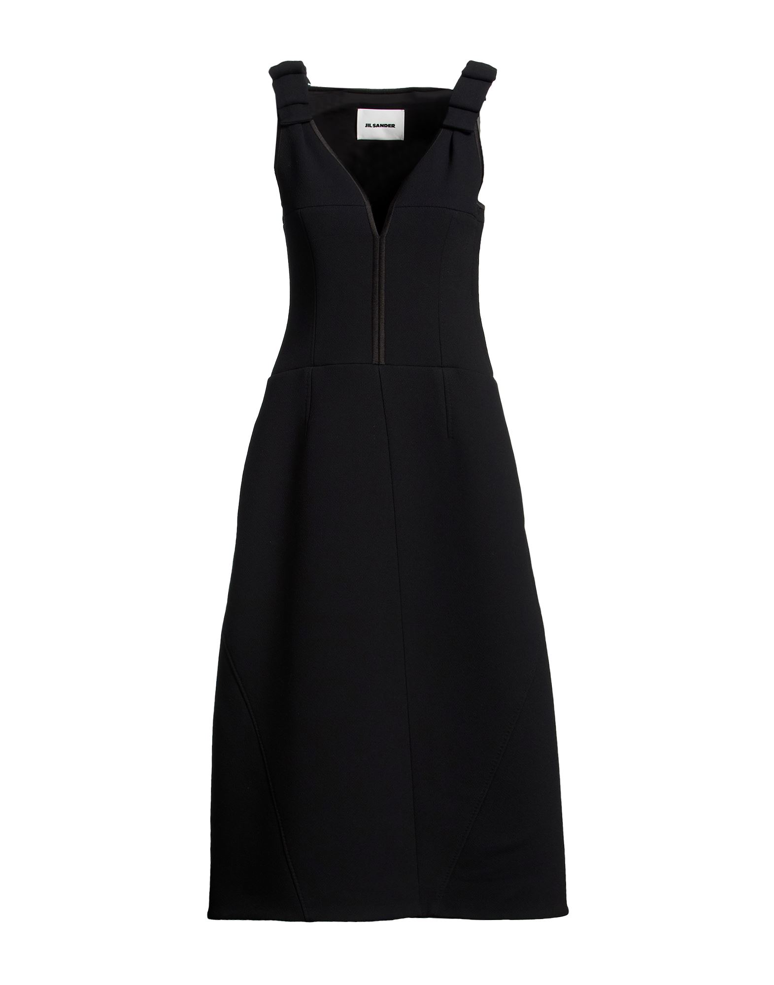JIL SANDER JIL SANDER ΦΟΡΕΜΑΤΑ Midi φόρεμα