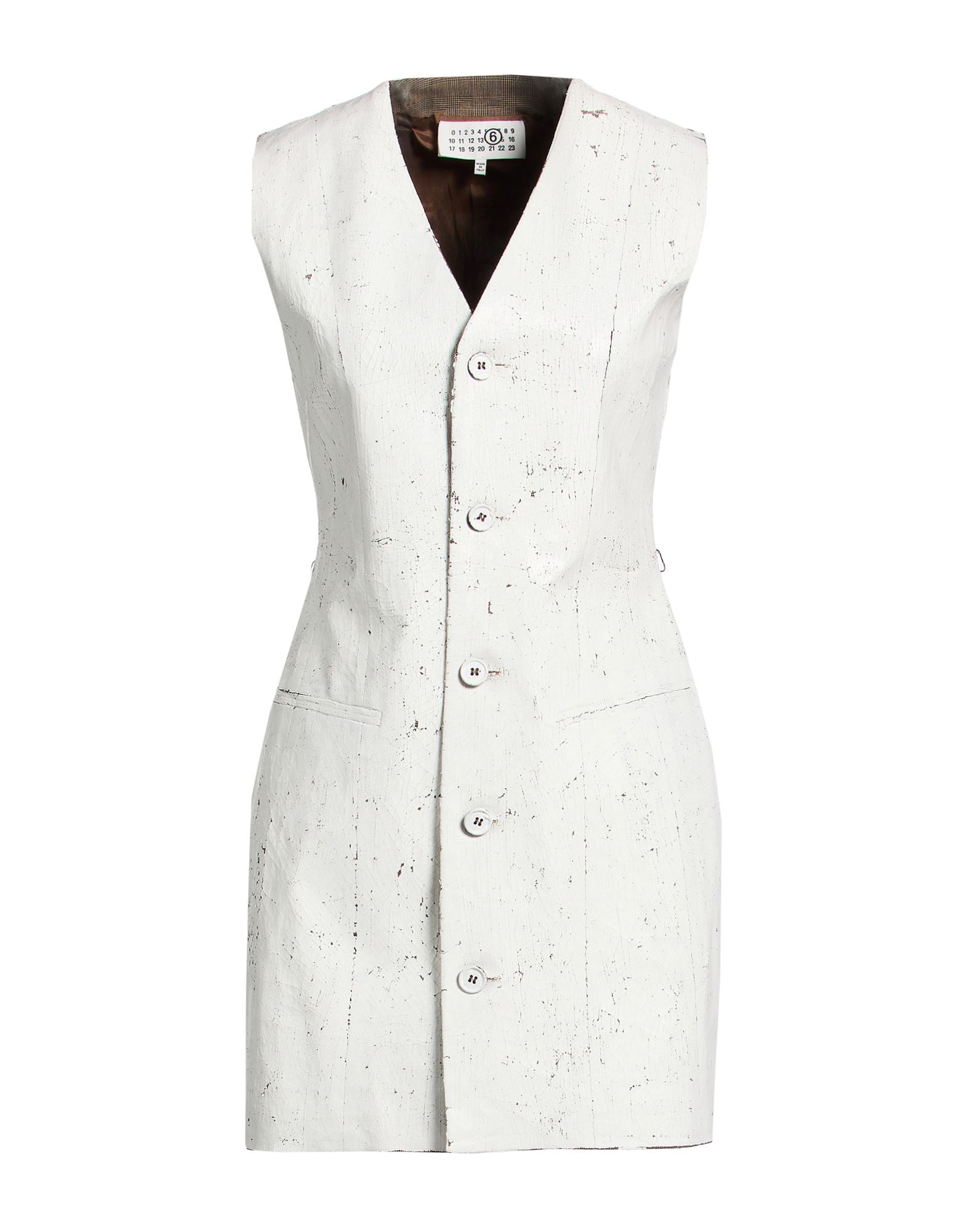 MM6 MAISON MARGIELA MM6 MAISON MARGIELA ΦΟΡΕΜΑΤΑ Μίνι φόρεμα