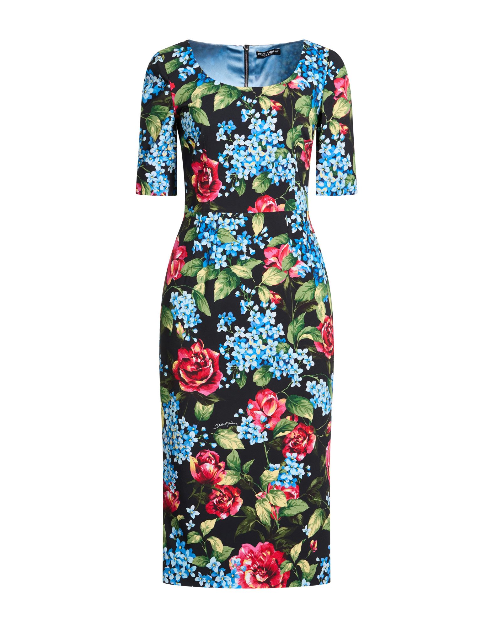 DOLCE&GABBANA DOLCE&GABBANA ΦΟΡΕΜΑΤΑ Midi φόρεμα