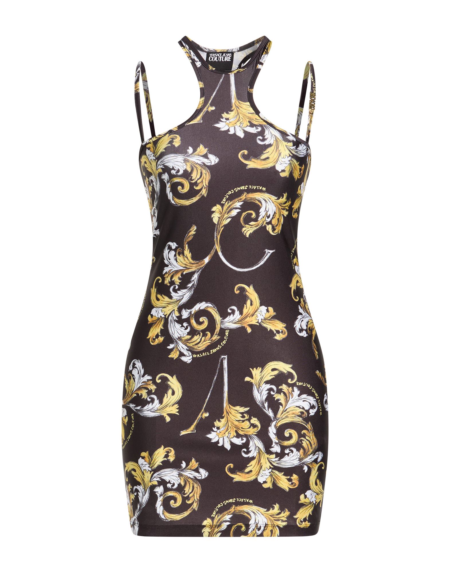 VERSACE JEANS COUTURE ΦΟΡΕΜΑΤΑ Μίνι φόρεμα