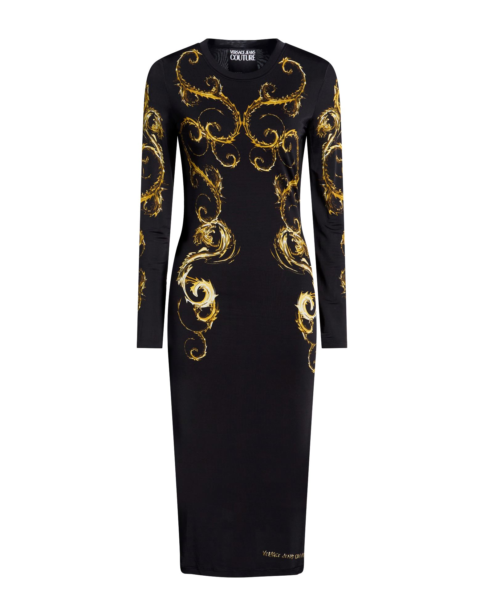VERSACE JEANS COUTURE VERSACE JEANS COUTURE ΦΟΡΕΜΑΤΑ Midi φόρεμα
