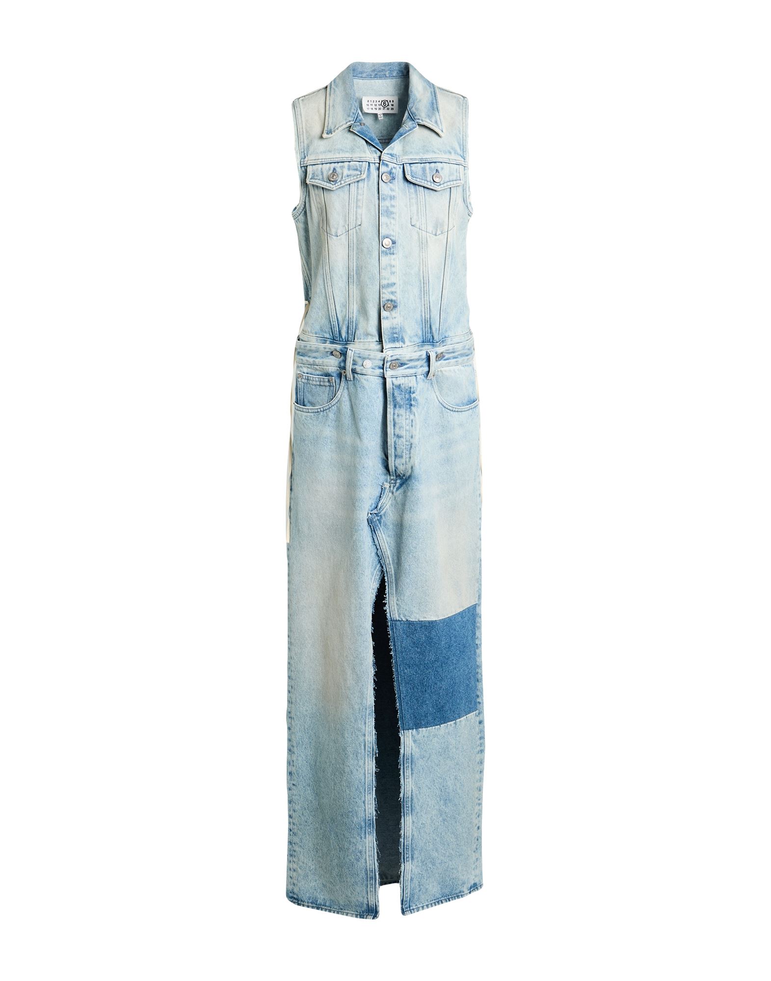 MM6 MAISON MARGIELA MM6 MAISON MARGIELA ΦΟΡΕΜΑΤΑ Μάξι φόρεμα