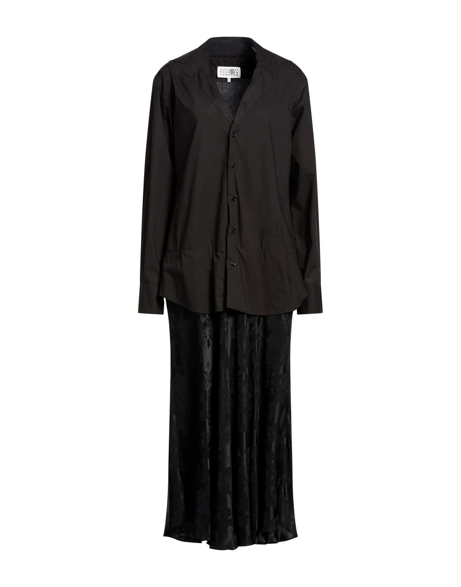 MM6 MAISON MARGIELA MM6 MAISON MARGIELA ΦΟΡΕΜΑΤΑ Midi φόρεμα