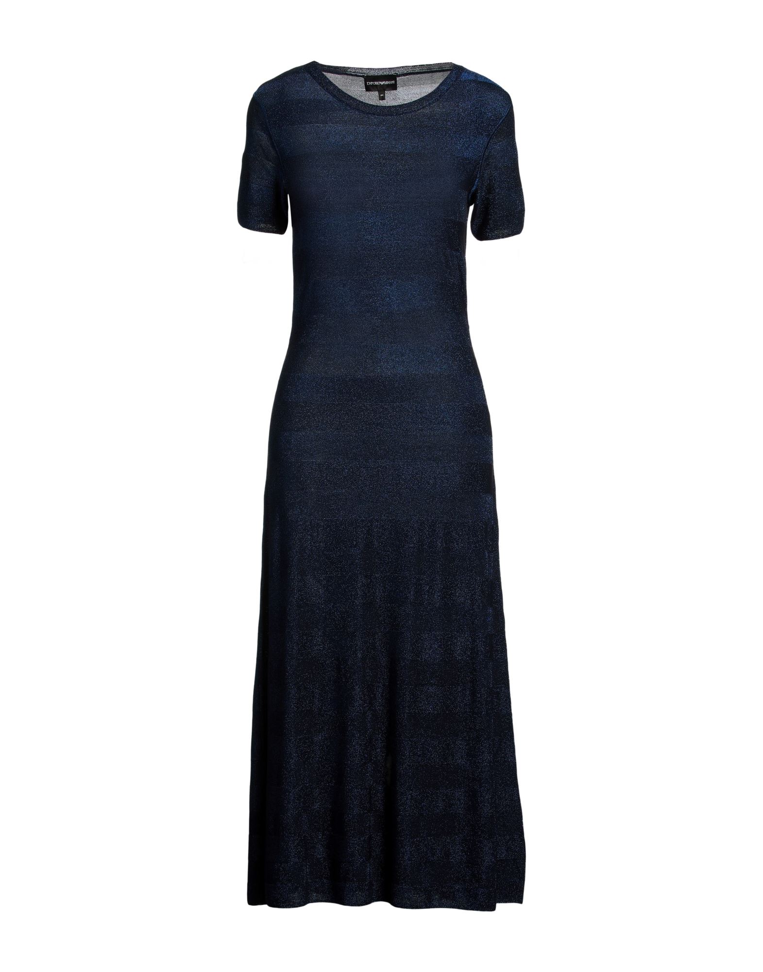 EMPORIO ARMANI EMPORIO ARMANI ΦΟΡΕΜΑΤΑ Midi φόρεμα