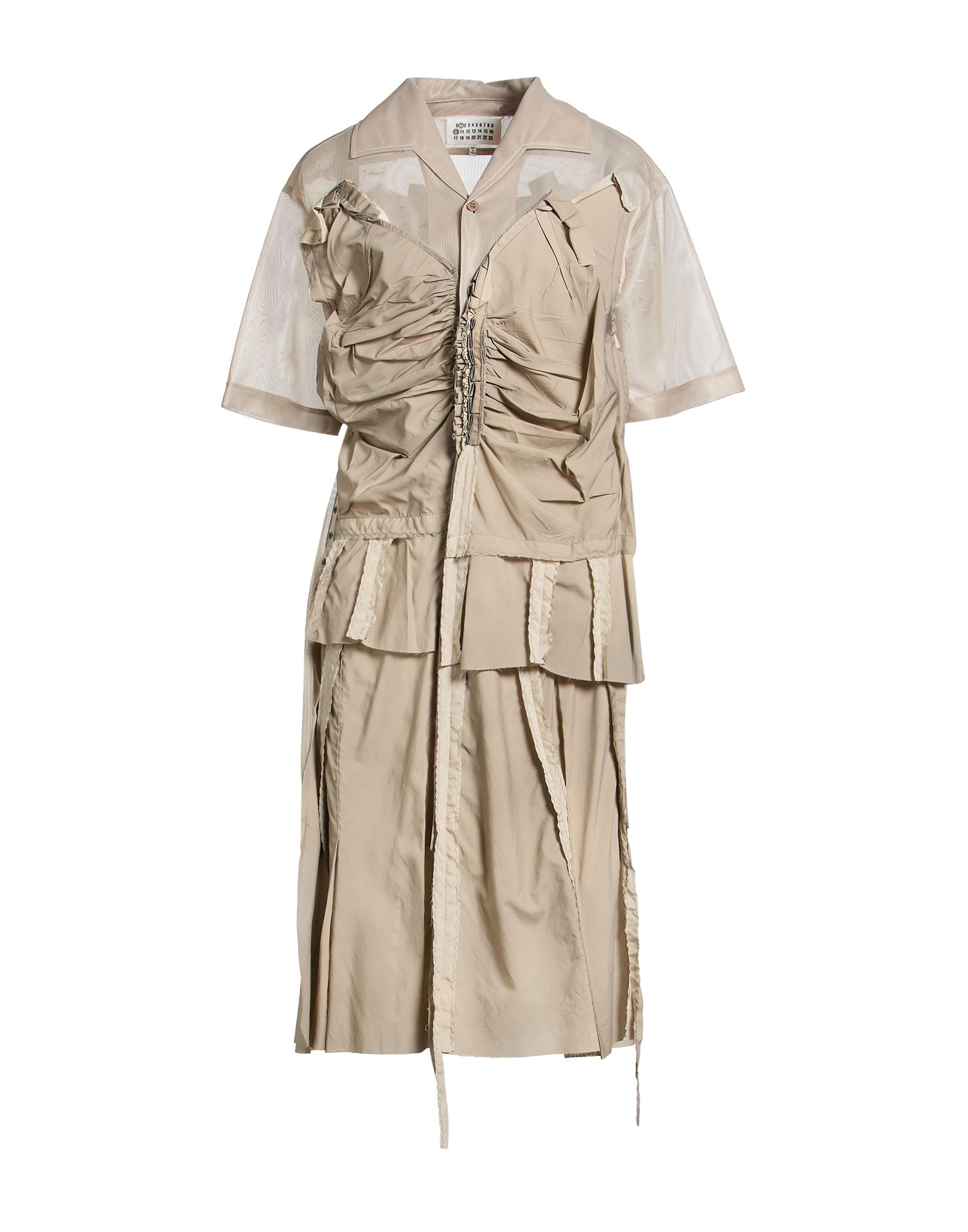 MAISON MARGIELA MAISON MARGIELA ΦΟΡΕΜΑΤΑ Midi φόρεμα