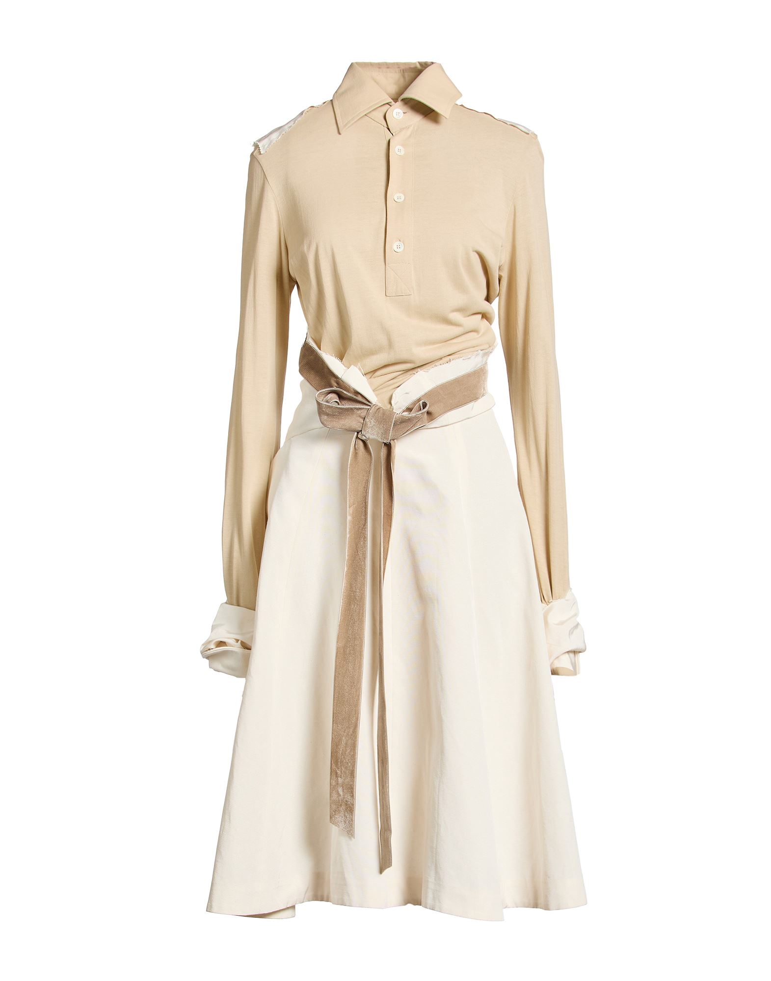 MAISON MARGIELA ΦΟΡΕΜΑΤΑ Midi φόρεμα
