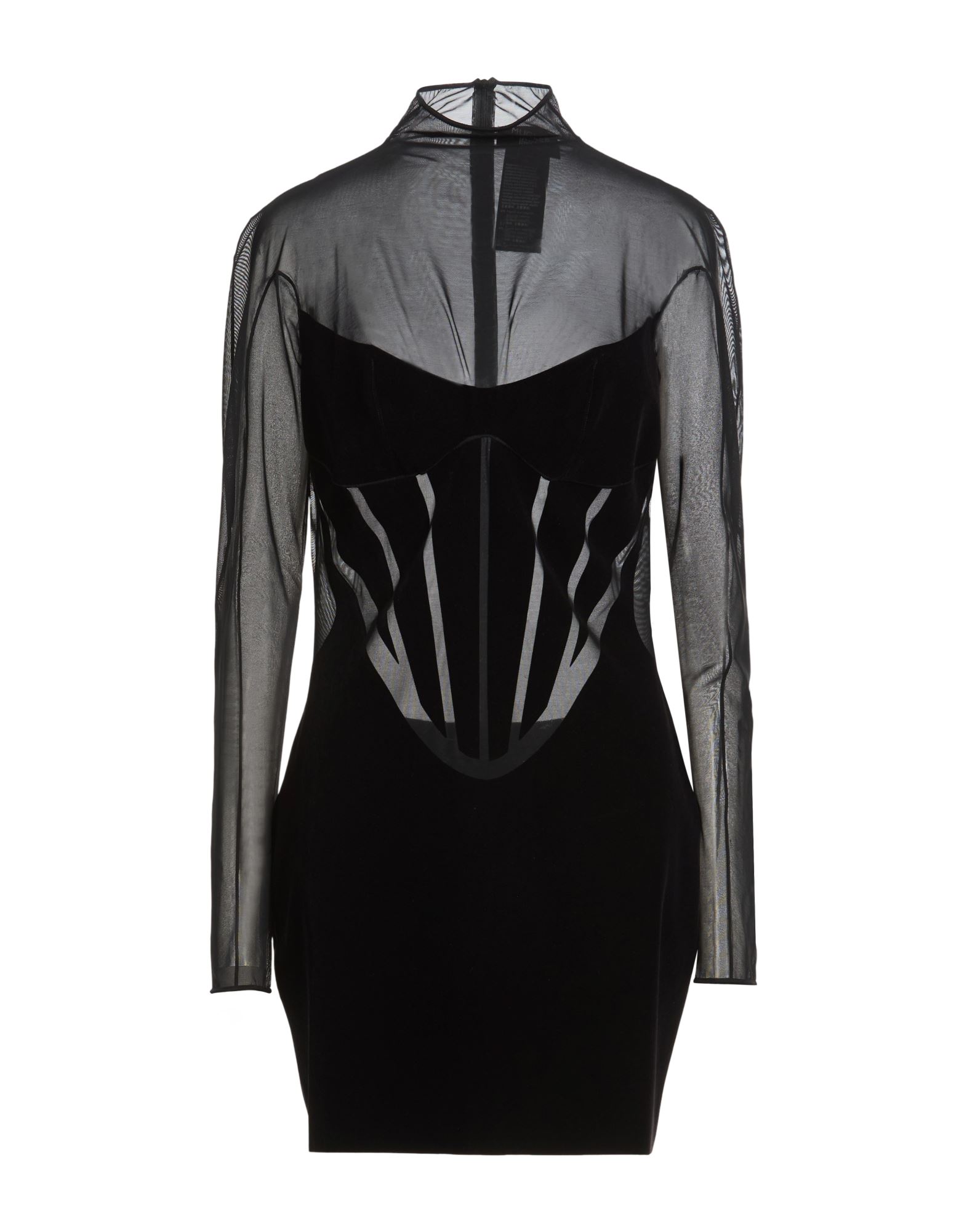 MUGLER x WOLFORD MUGLER x WOLFORD ΦΟΡΕΜΑΤΑ Μίνι φόρεμα