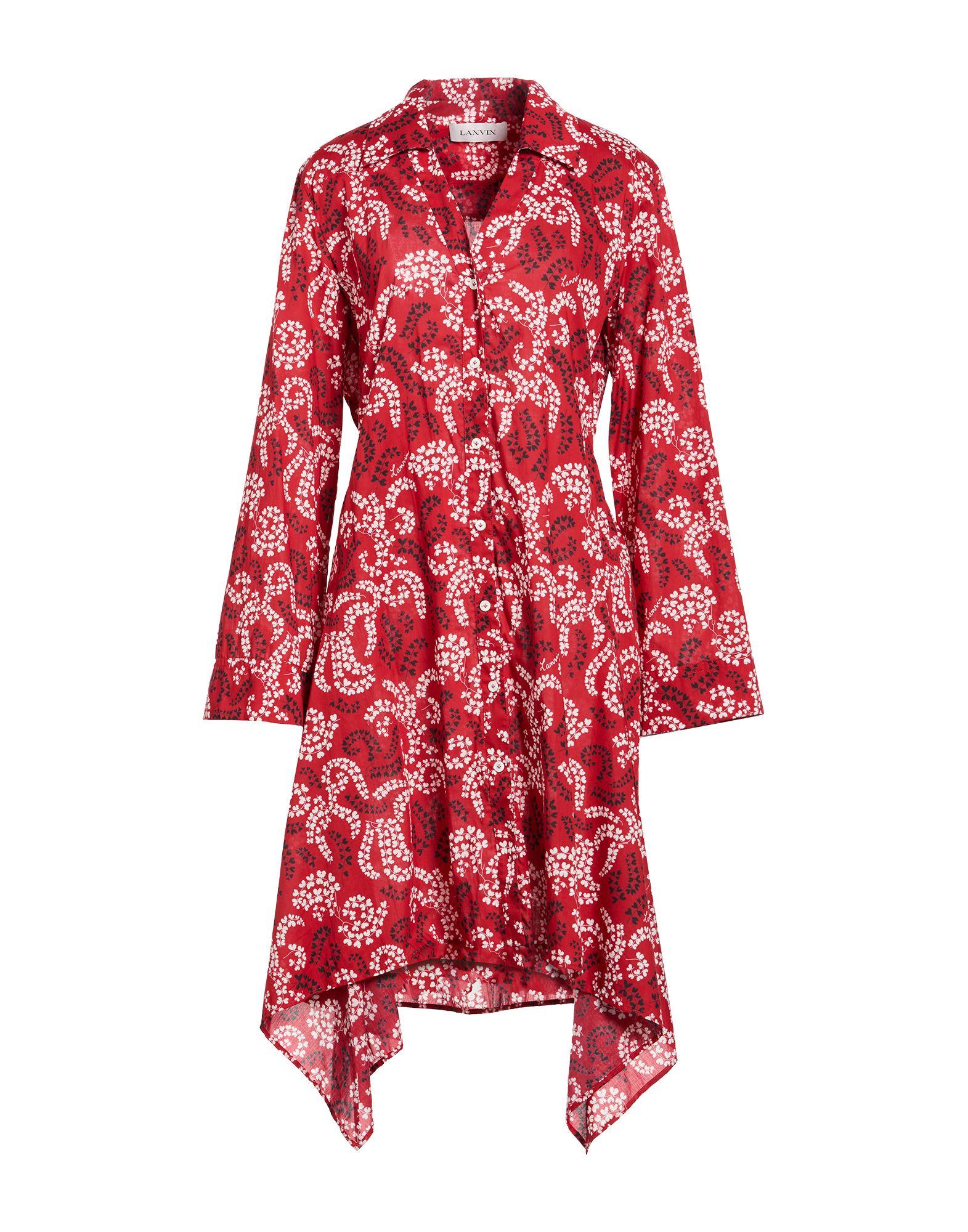 LANVIN LANVIN ΦΟΡΕΜΑΤΑ Midi φόρεμα