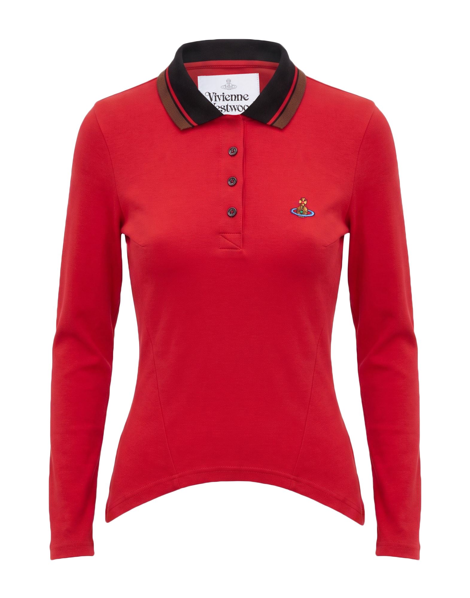 VIVIENNE WESTWOOD VIVIENNE WESTWOOD ΜΠΛΟΥΖΑΚΙΑ Μπλουζάκι Polo