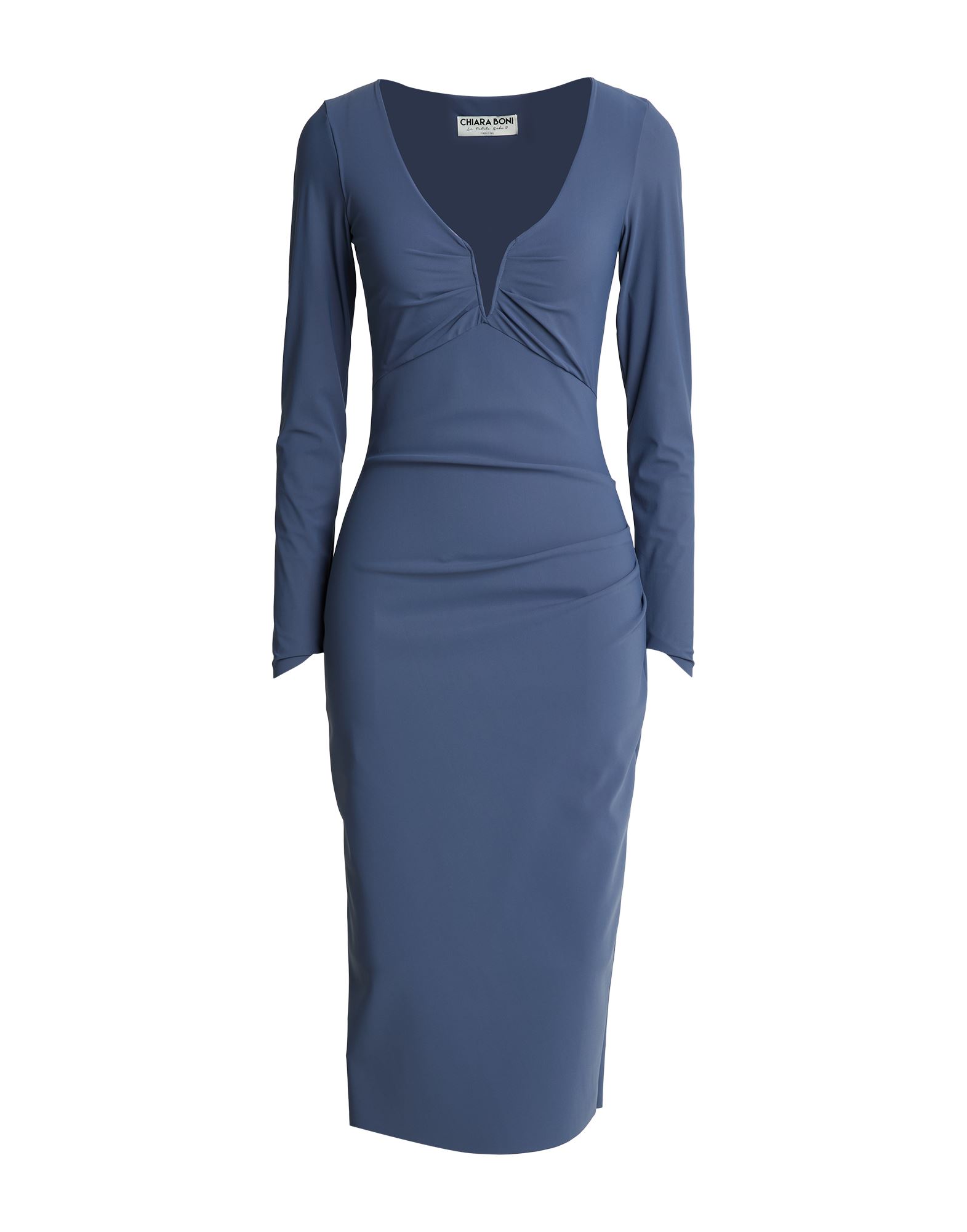 CHIARA BONI LA PETITE ROBE CHIARA BONI LA PETITE ROBE ΦΟΡΕΜΑΤΑ Midi φόρεμα
