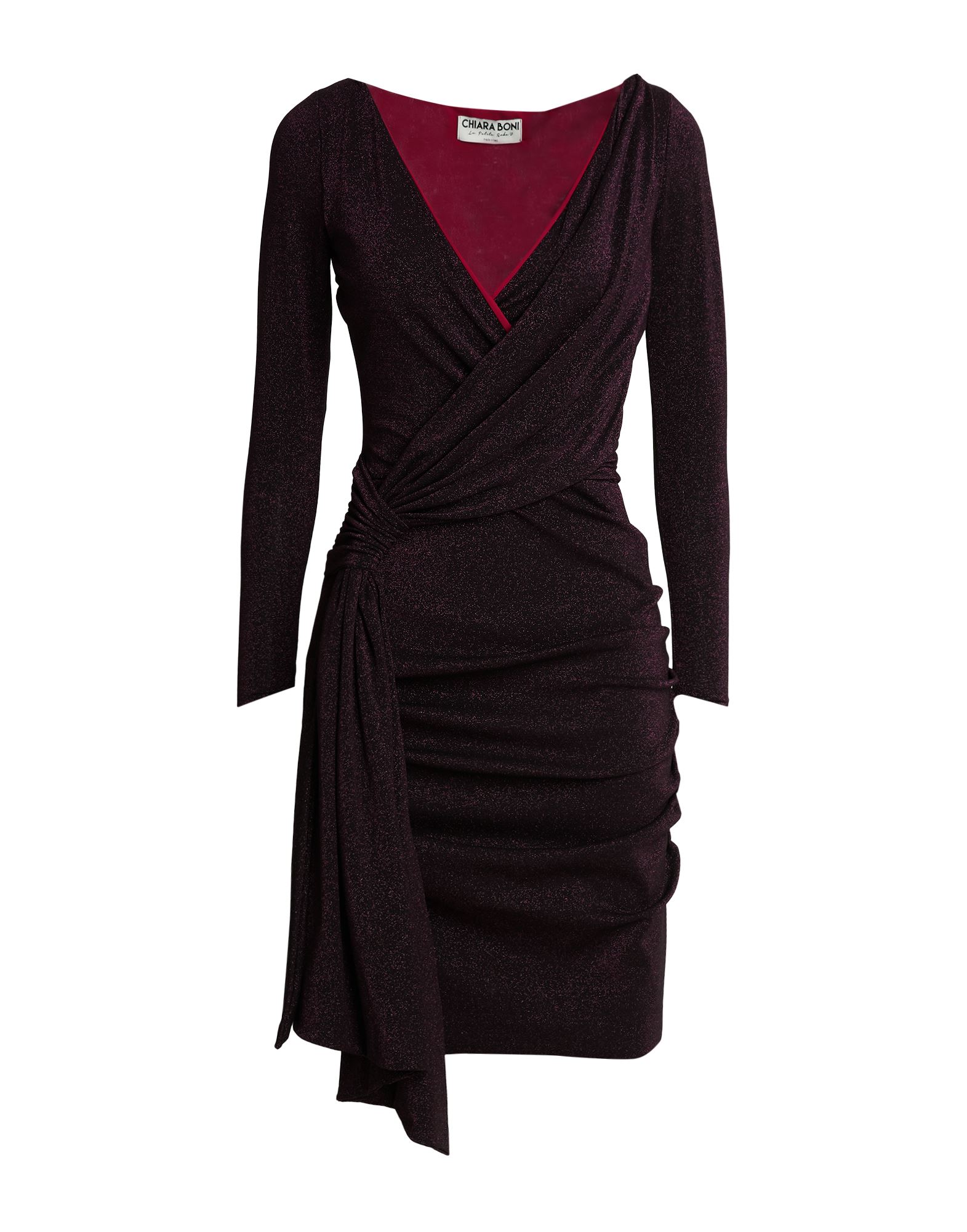 CHIARA BONI LA PETITE ROBE CHIARA BONI LA PETITE ROBE ΦΟΡΕΜΑΤΑ Midi φόρεμα