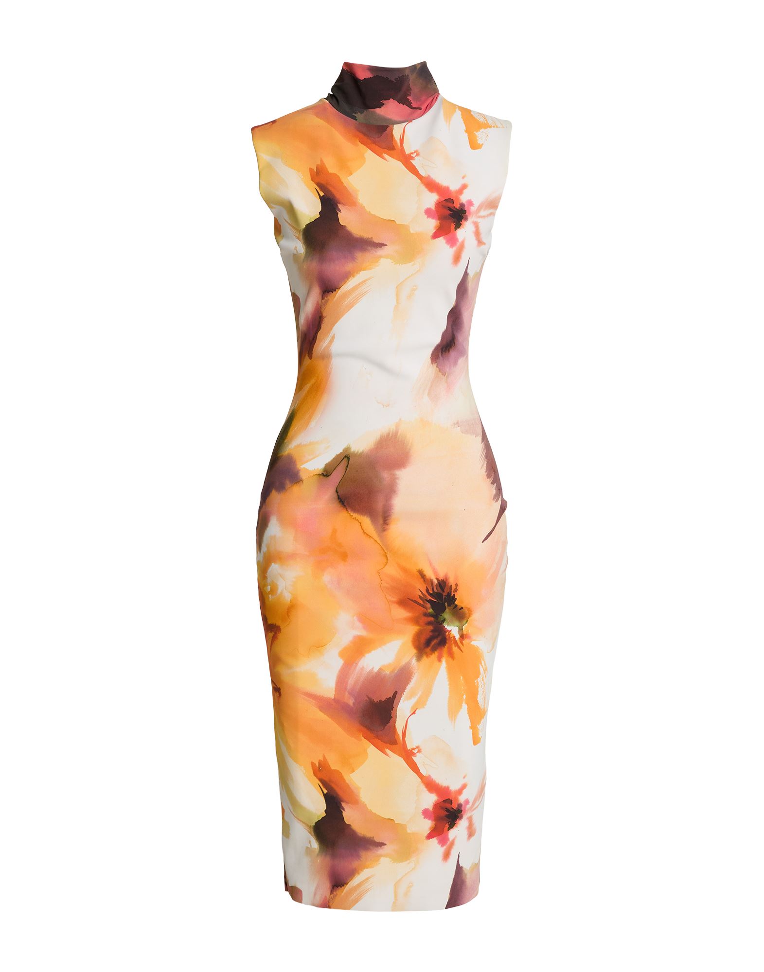 CHIARA BONI LA PETITE ROBE CHIARA BONI LA PETITE ROBE ΦΟΡΕΜΑΤΑ Midi φόρεμα