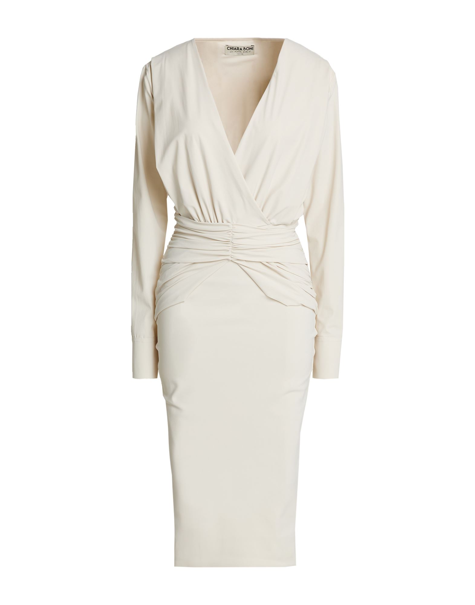 CHIARA BONI LA PETITE ROBE ΦΟΡΕΜΑΤΑ Midi φόρεμα