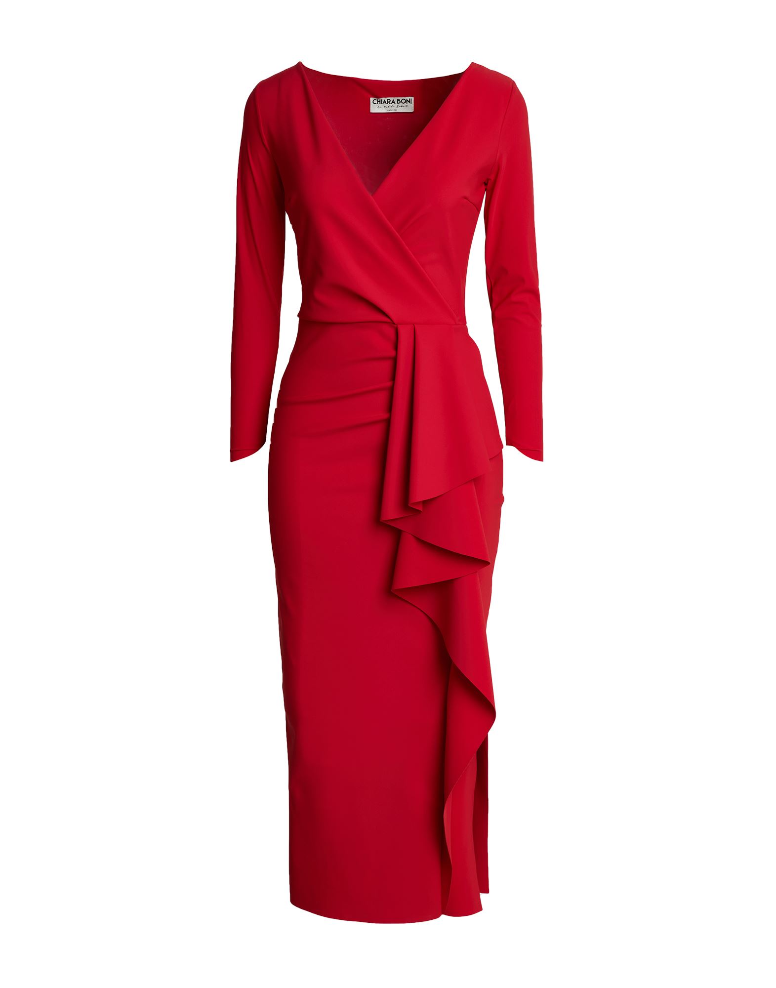 CHIARA BONI LA PETITE ROBE CHIARA BONI LA PETITE ROBE ΦΟΡΕΜΑΤΑ Midi φόρεμα