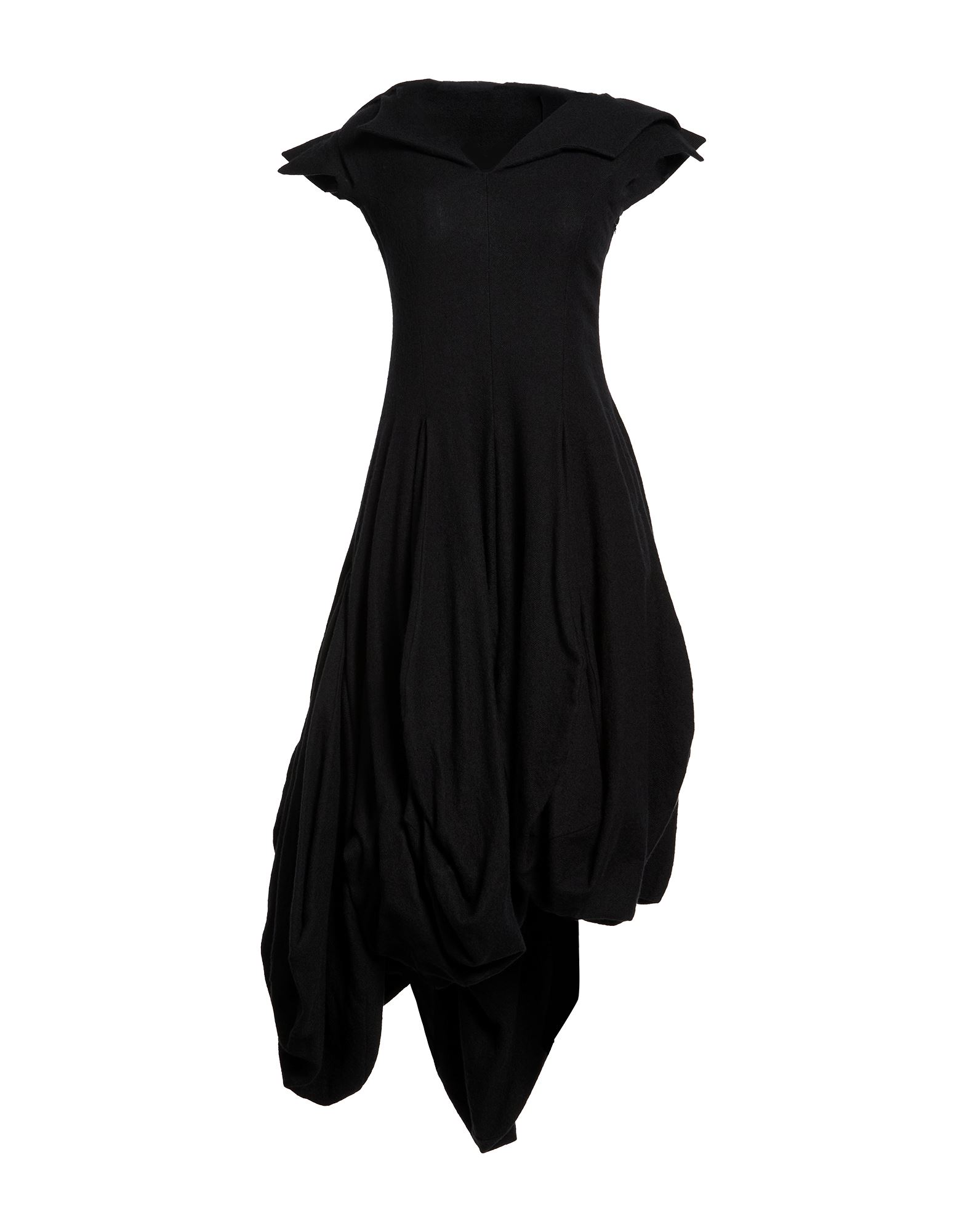 YOHJI YAMAMOTO YOHJI YAMAMOTO ΦΟΡΕΜΑΤΑ Μάξι φόρεμα
