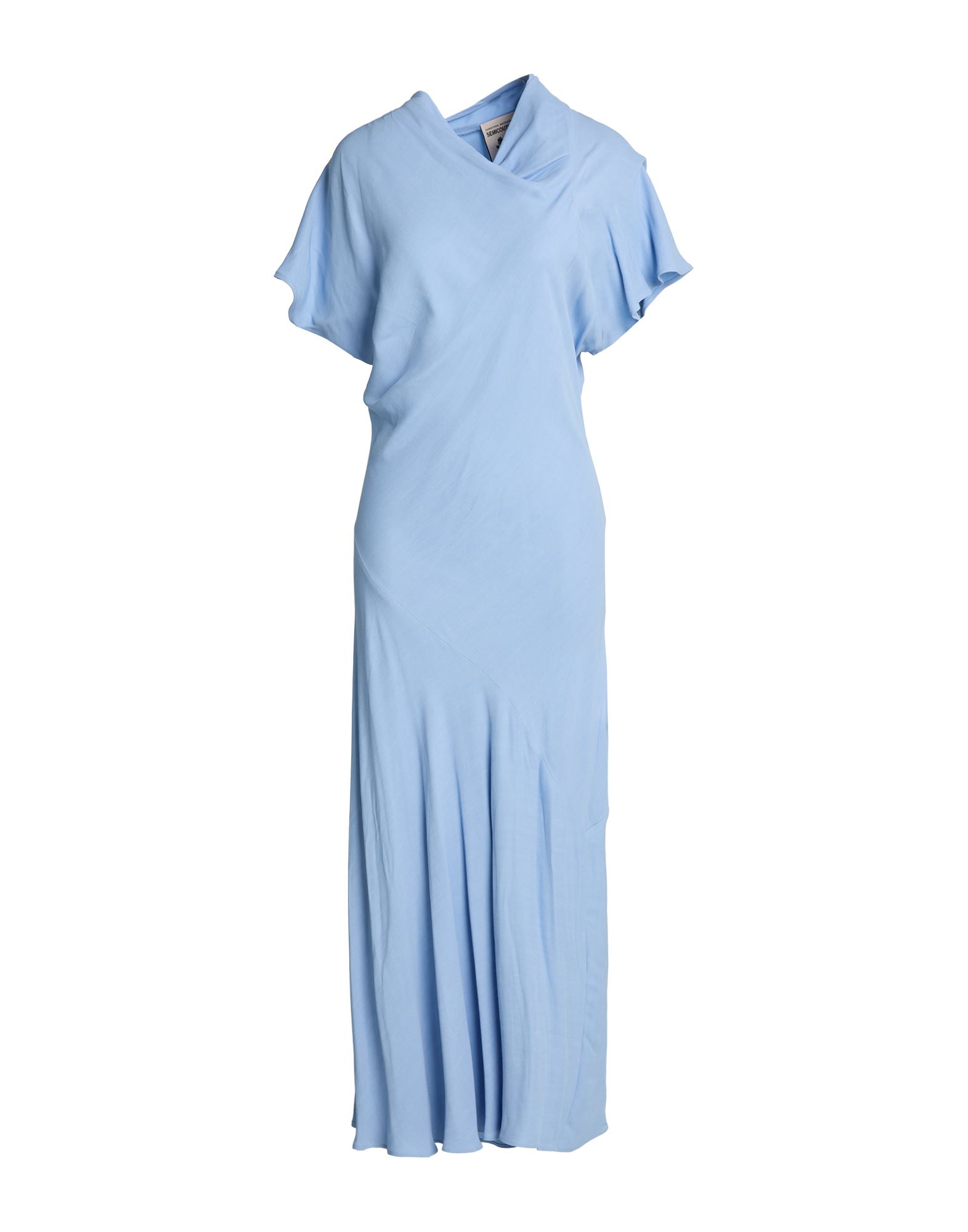 SEMICOUTURE SEMICOUTURE ΦΟΡΕΜΑΤΑ Μάξι φόρεμα