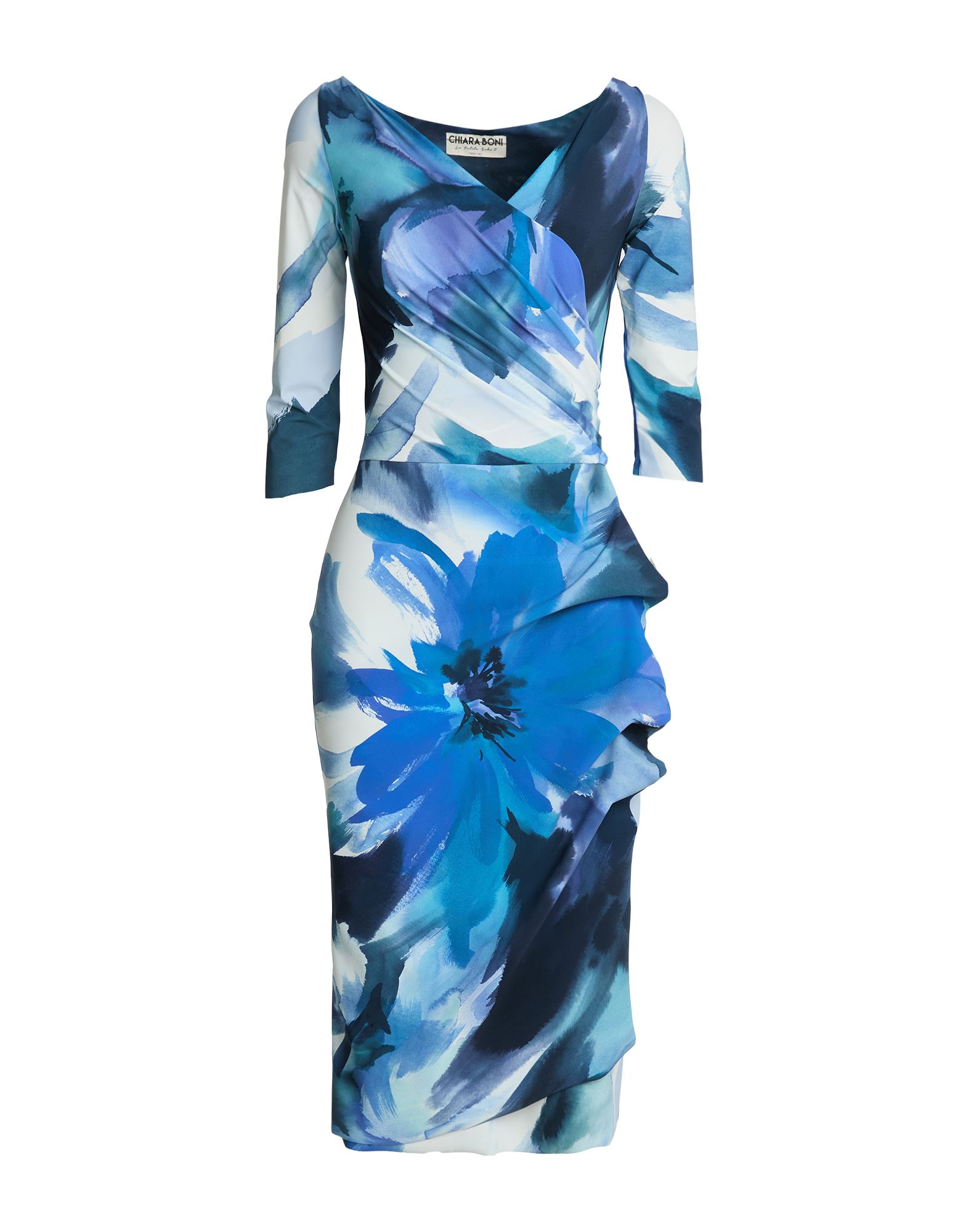 CHIARA BONI LA PETITE ROBE CHIARA BONI LA PETITE ROBE ΦΟΡΕΜΑΤΑ Midi φόρεμα