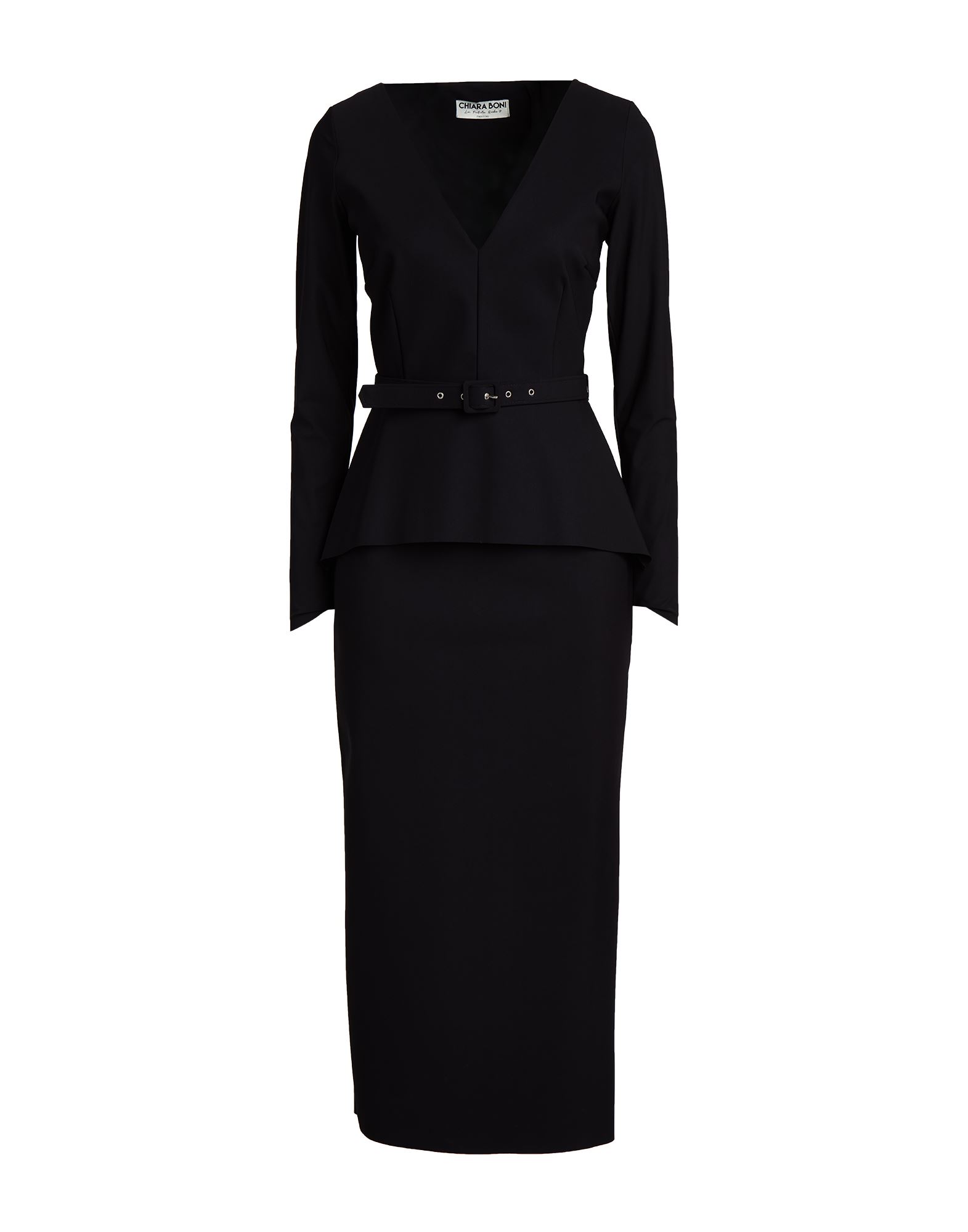 CHIARA BONI LA PETITE ROBE CHIARA BONI LA PETITE ROBE ΦΟΡΕΜΑΤΑ Midi φόρεμα
