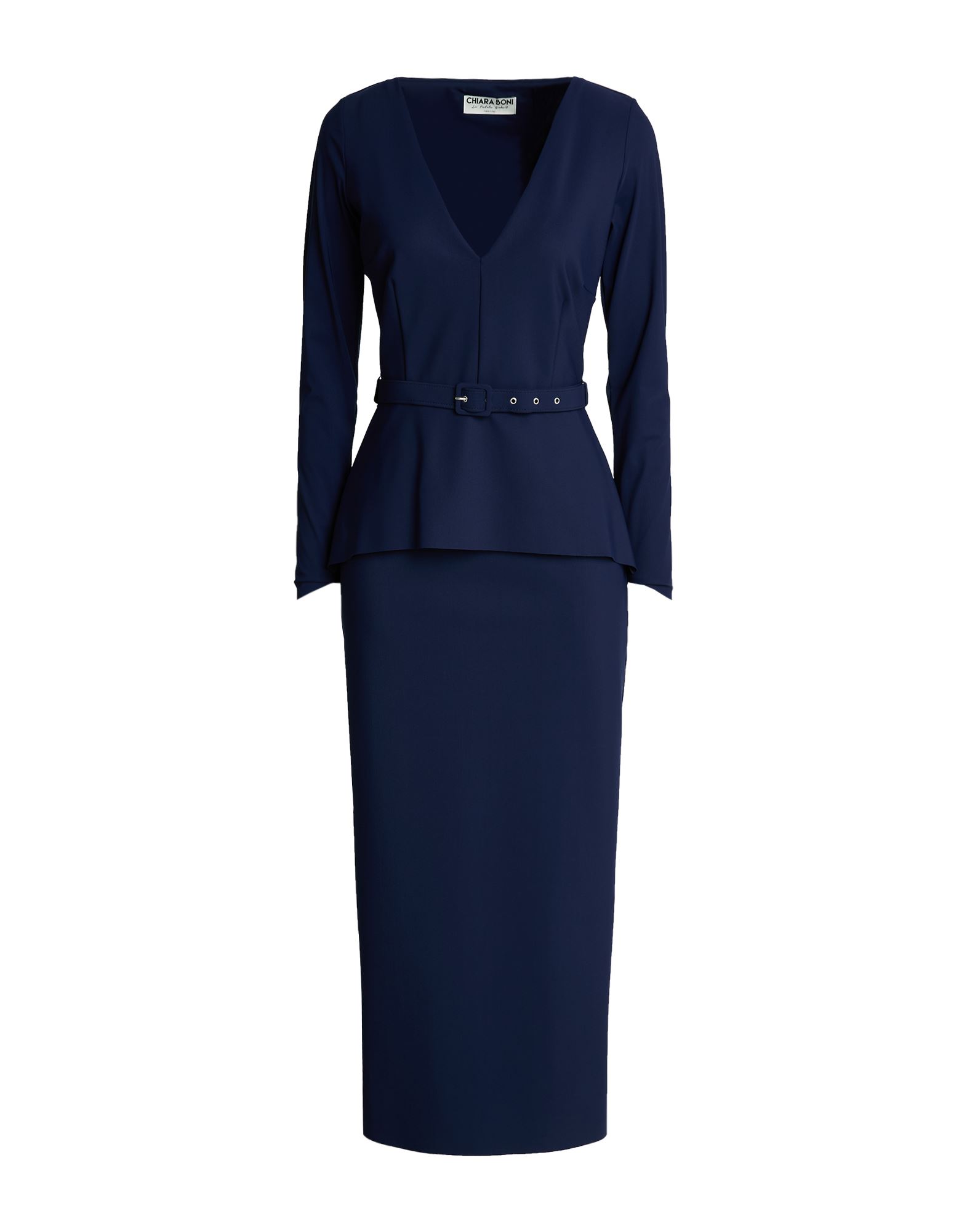 CHIARA BONI LA PETITE ROBE CHIARA BONI LA PETITE ROBE ΦΟΡΕΜΑΤΑ Midi φόρεμα