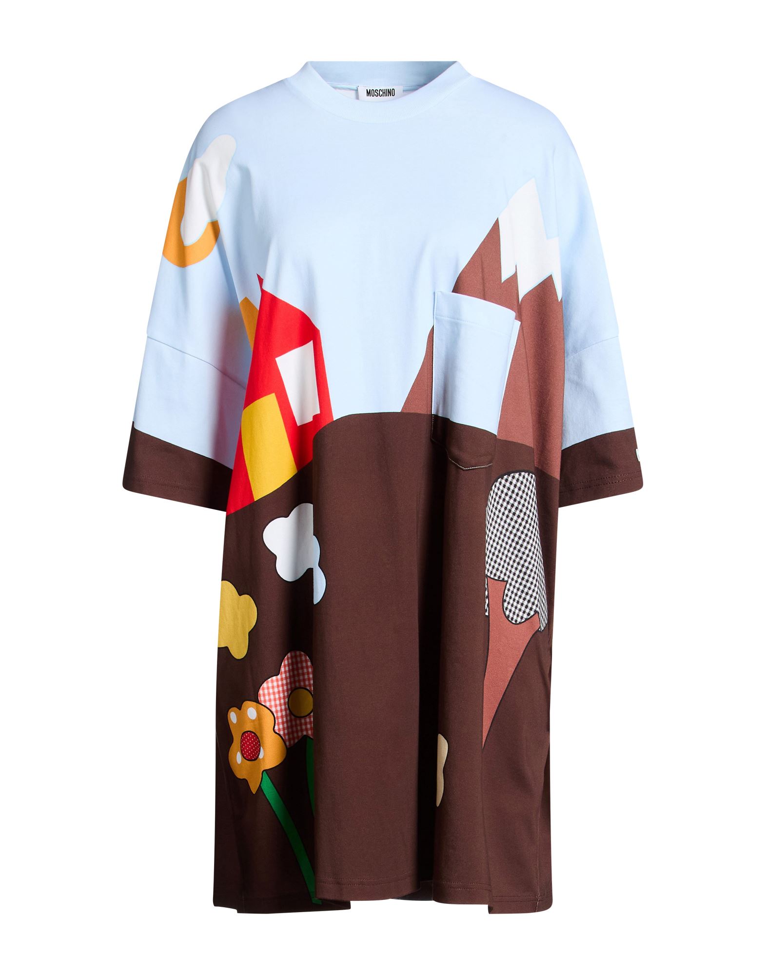 MOSCHINO MOSCHINO ΦΟΡΕΜΑΤΑ Μίνι φόρεμα