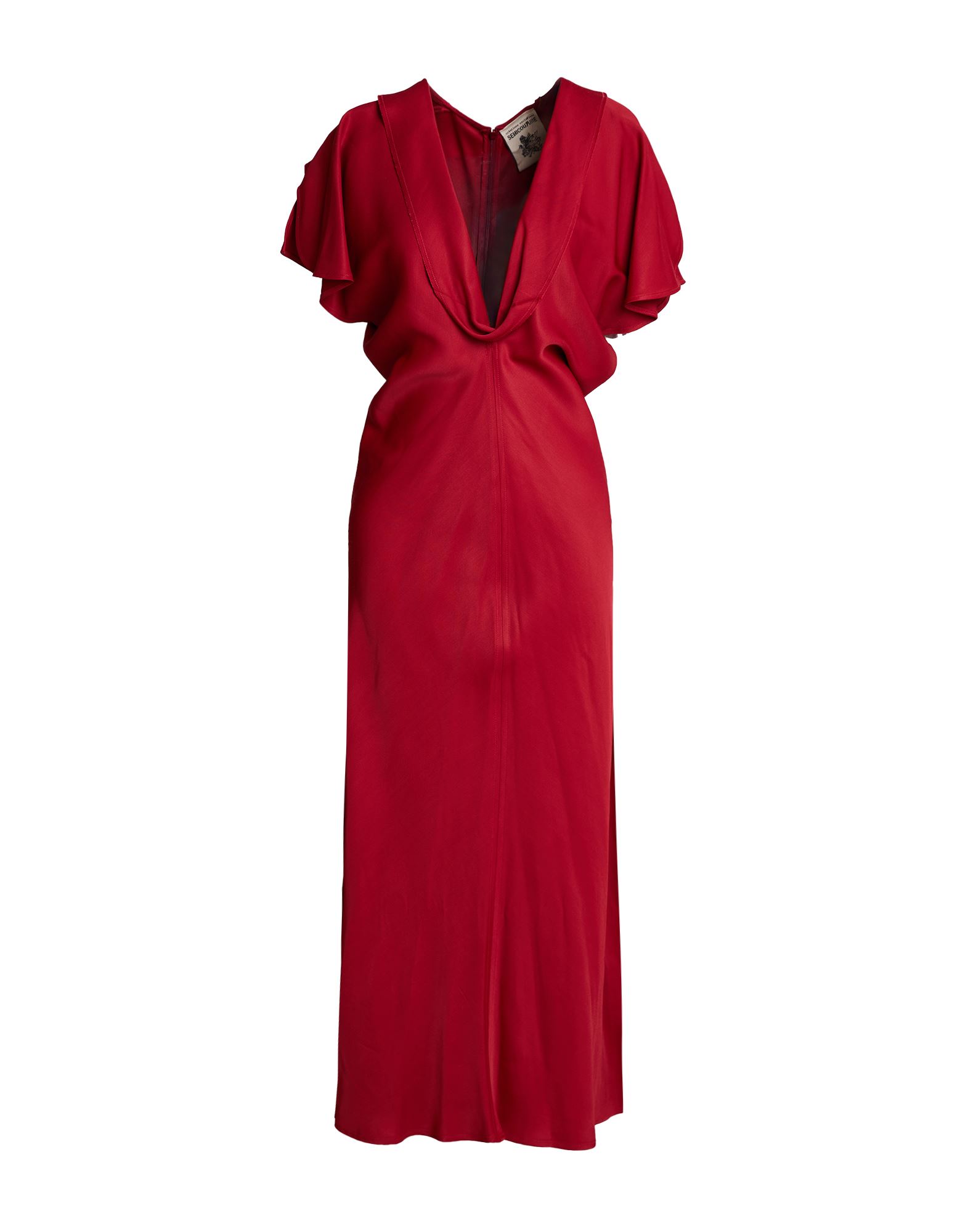 SEMICOUTURE SEMICOUTURE ΦΟΡΕΜΑΤΑ Μάξι φόρεμα