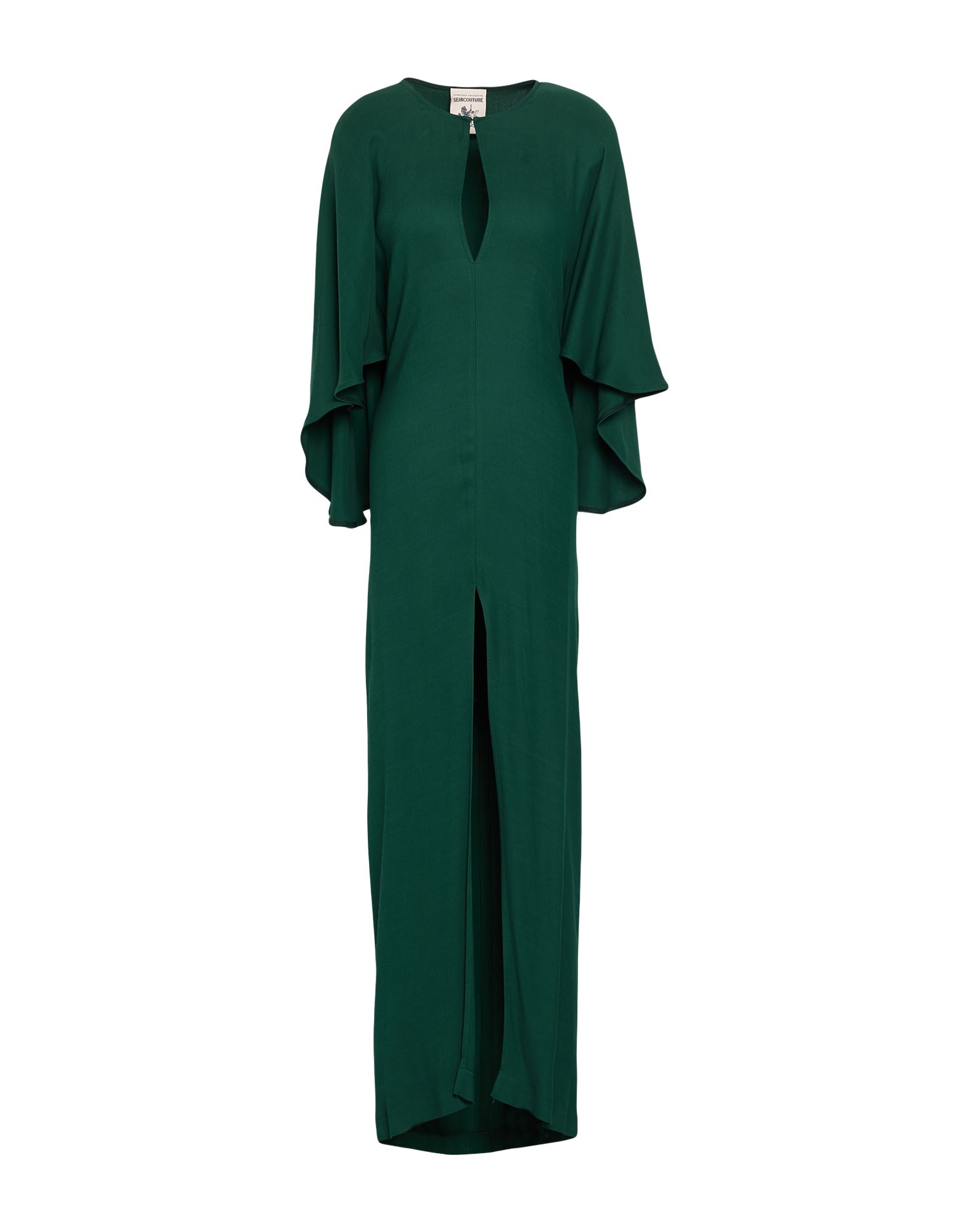 SEMICOUTURE SEMICOUTURE ΦΟΡΕΜΑΤΑ Μάξι φόρεμα