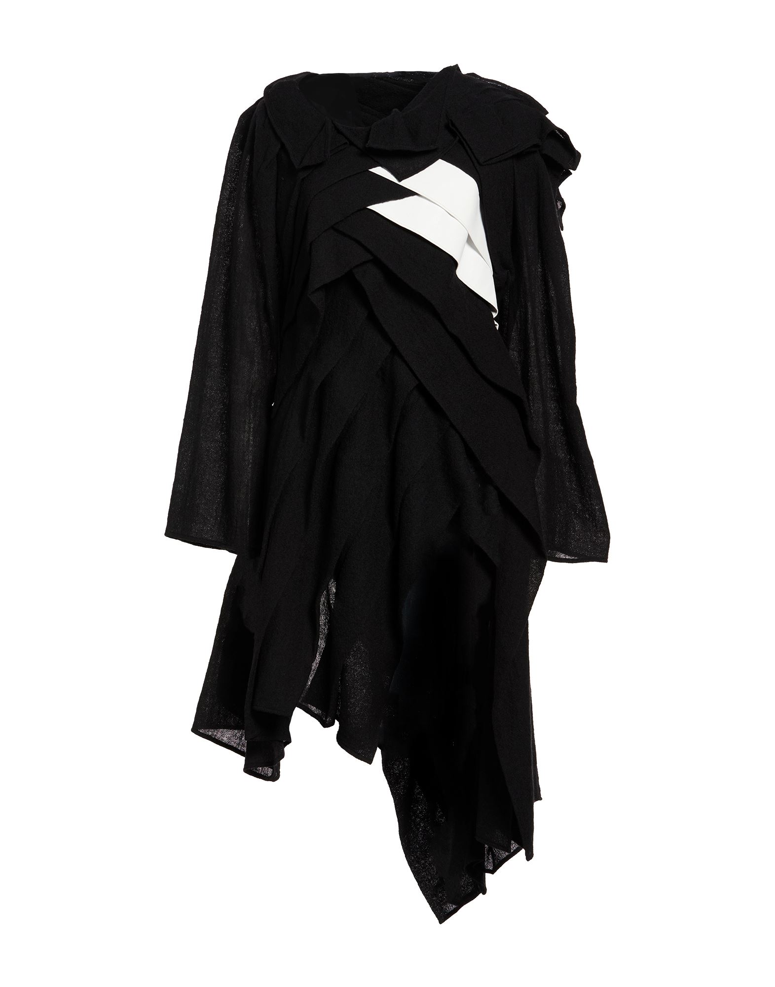 YOHJI YAMAMOTO YOHJI YAMAMOTO ΦΟΡΕΜΑΤΑ Midi φόρεμα