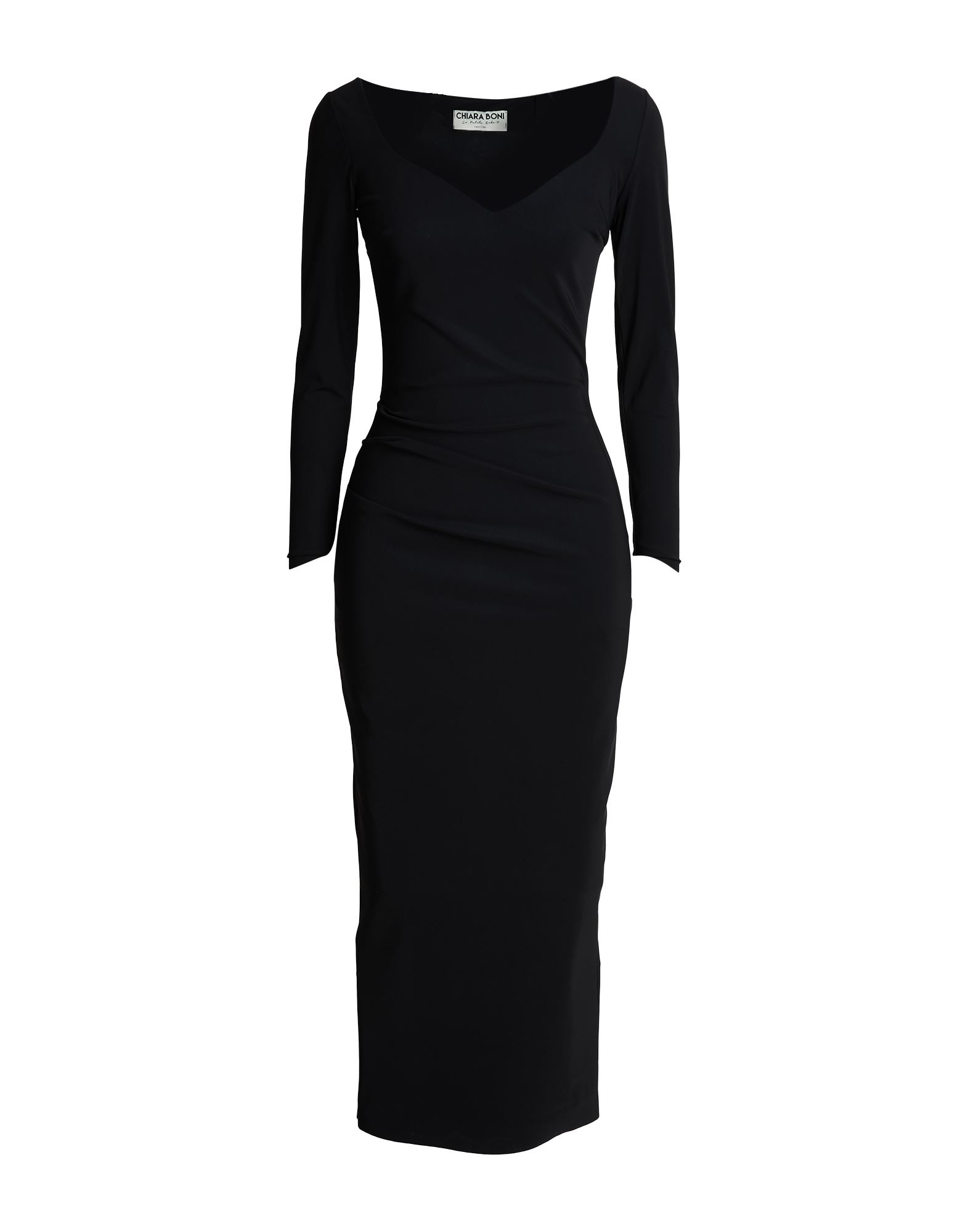 CHIARA BONI LA PETITE ROBE CHIARA BONI LA PETITE ROBE ΦΟΡΕΜΑΤΑ Midi φόρεμα