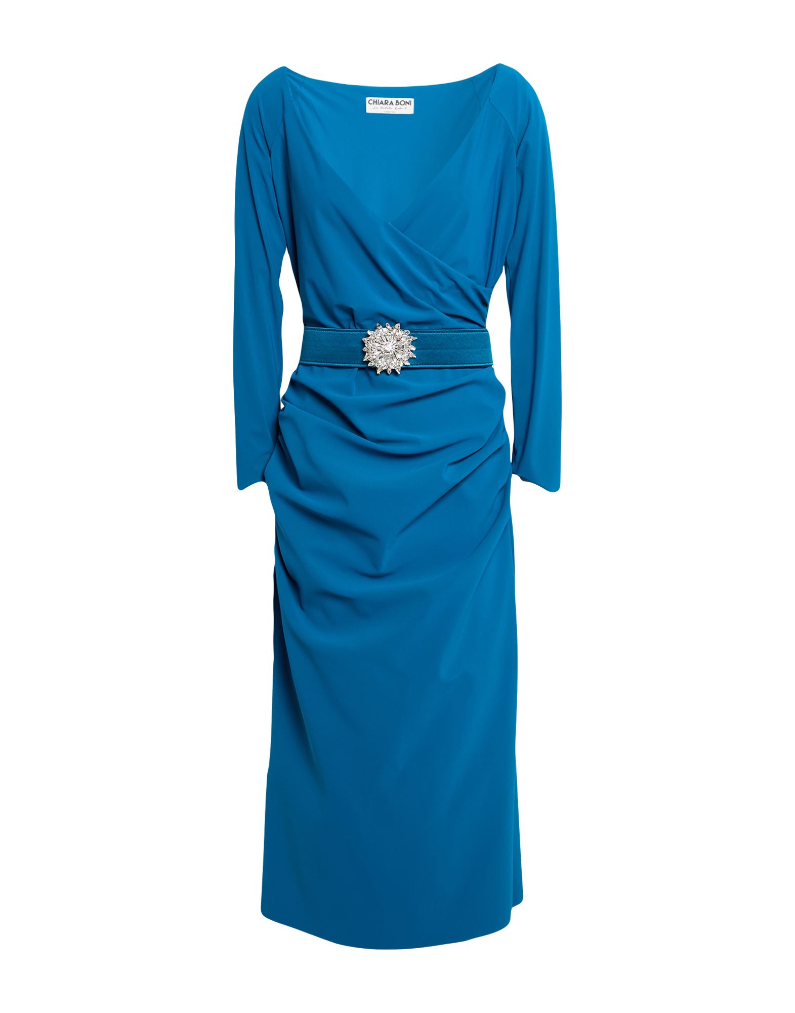 CHIARA BONI LA PETITE ROBE CHIARA BONI LA PETITE ROBE ΦΟΡΕΜΑΤΑ Midi φόρεμα