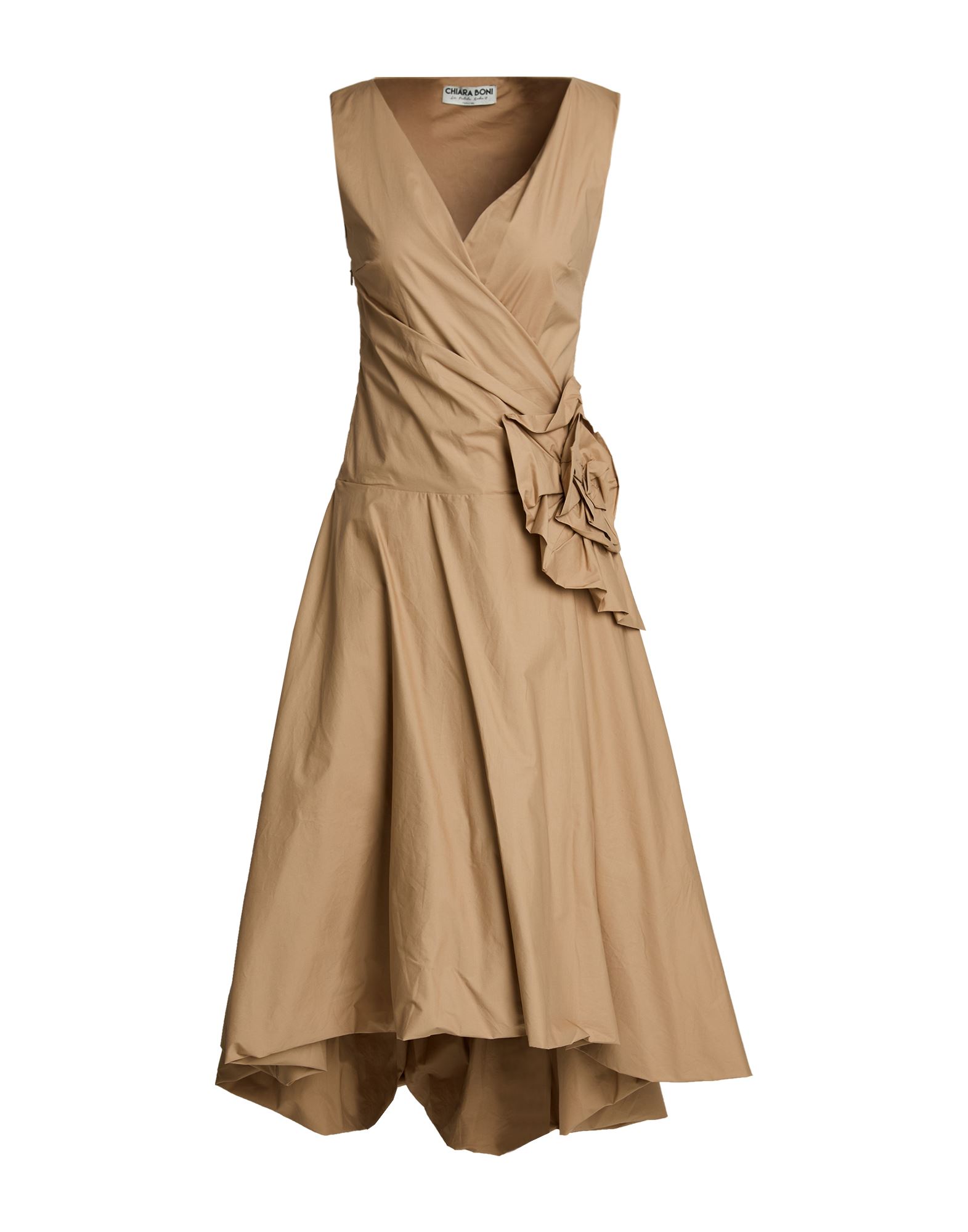 CHIARA BONI LA PETITE ROBE CHIARA BONI LA PETITE ROBE ΦΟΡΕΜΑΤΑ Midi φόρεμα