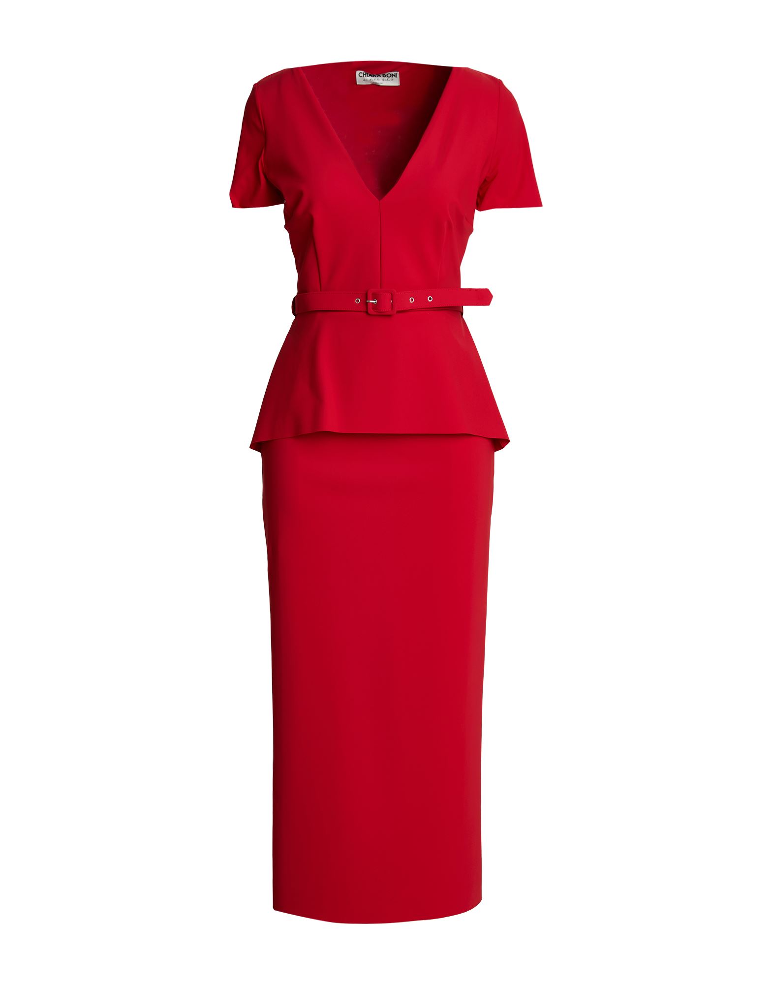 CHIARA BONI LA PETITE ROBE CHIARA BONI LA PETITE ROBE ΦΟΡΕΜΑΤΑ Midi φόρεμα