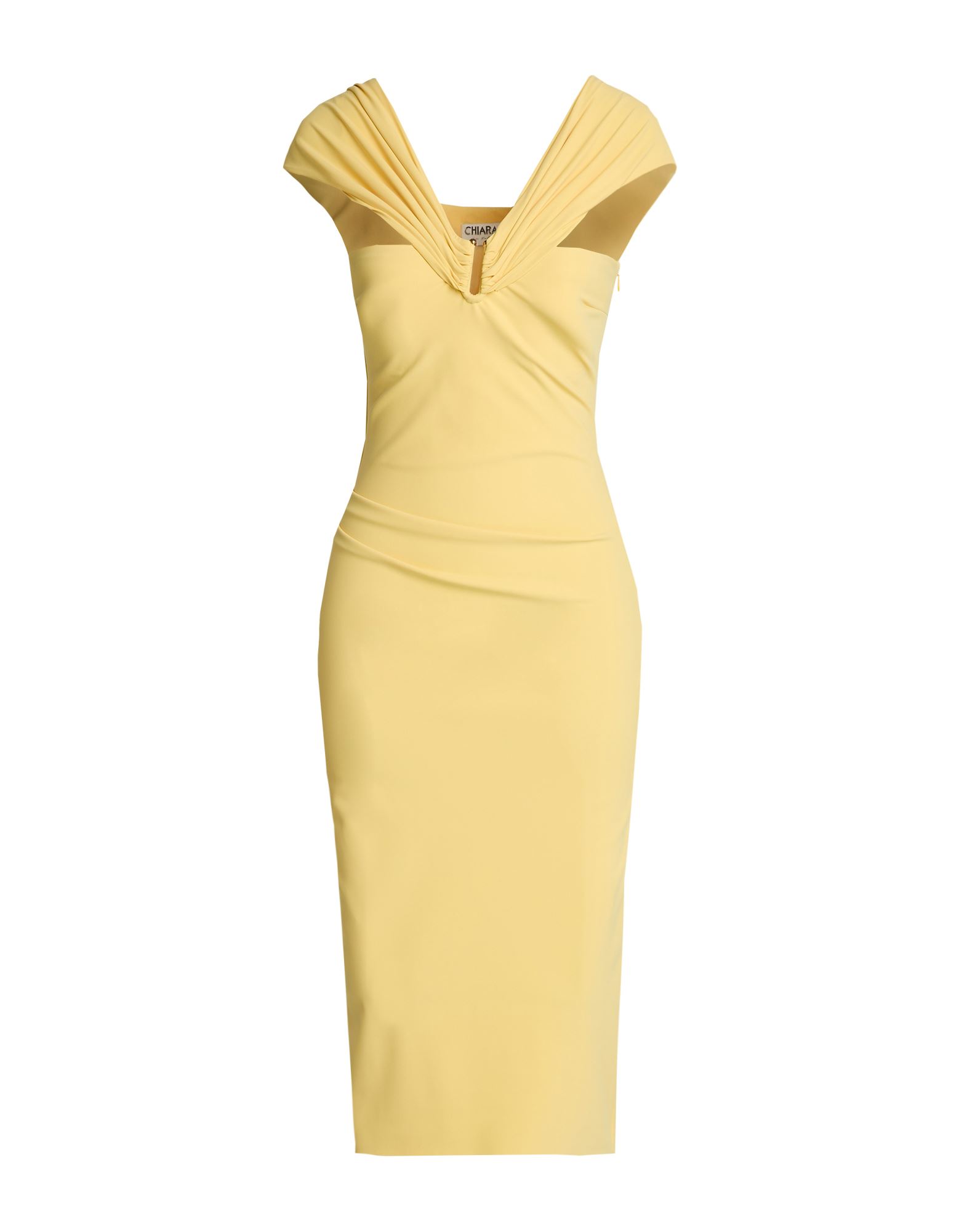 CHIARA BONI LA PETITE ROBE CHIARA BONI LA PETITE ROBE ΦΟΡΕΜΑΤΑ Midi φόρεμα