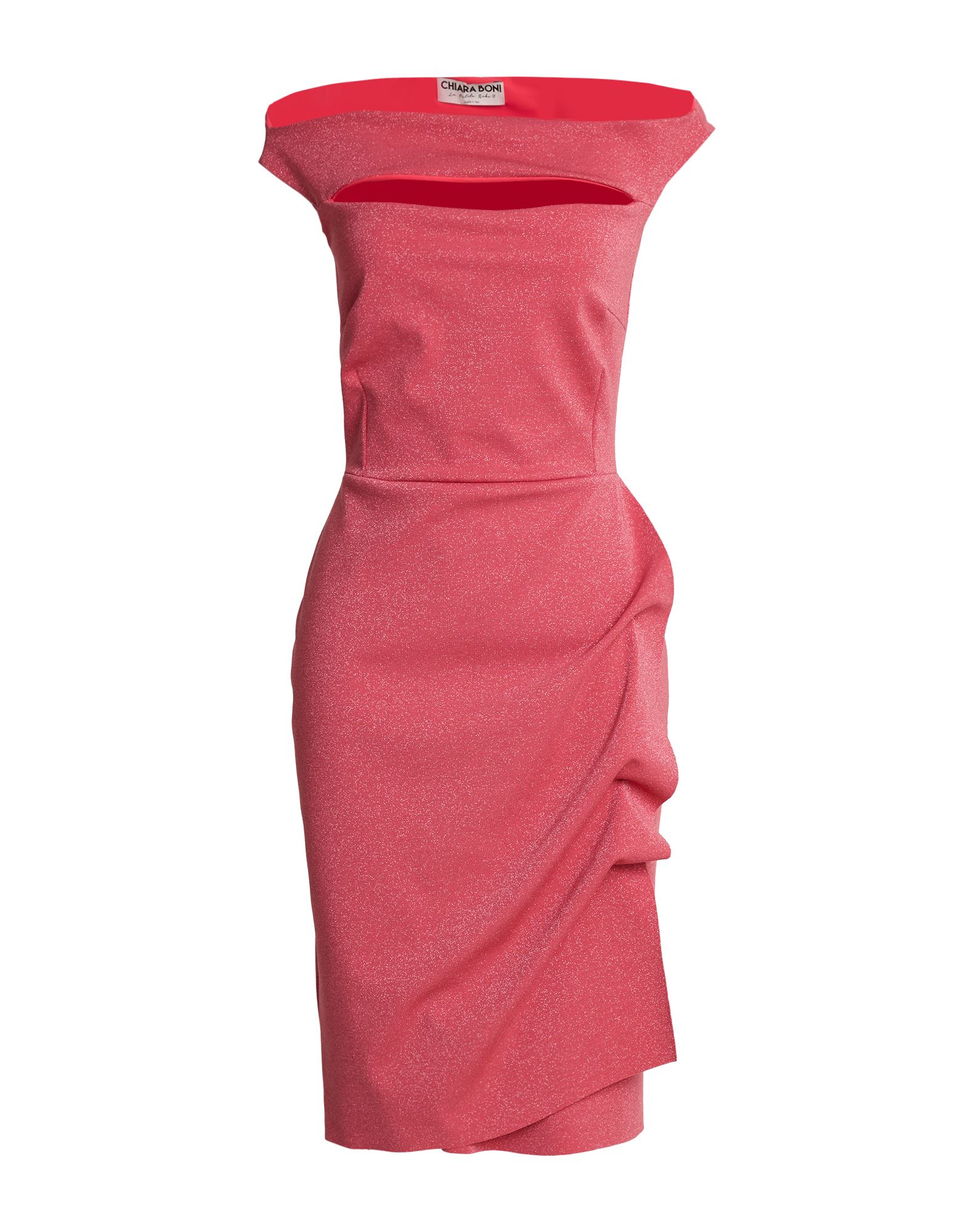 CHIARA BONI LA PETITE ROBE CHIARA BONI LA PETITE ROBE ΦΟΡΕΜΑΤΑ Μίνι φόρεμα